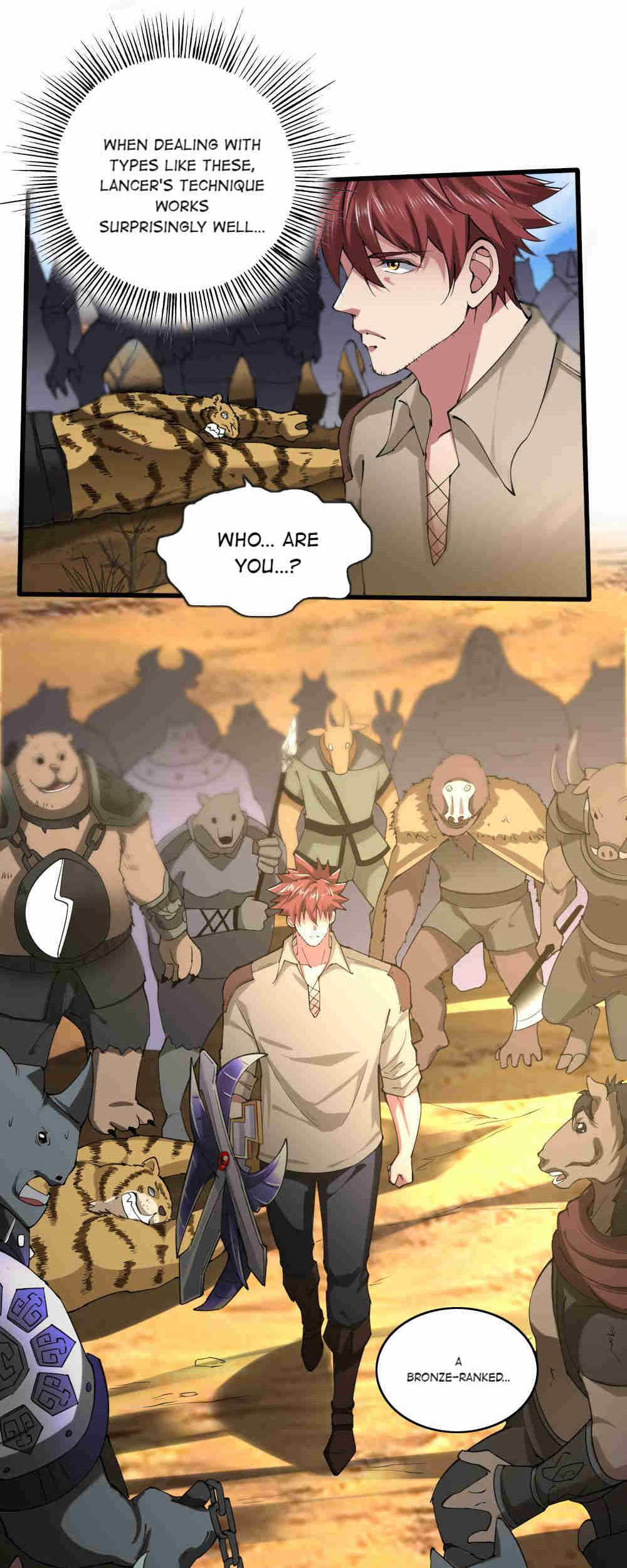 I, Who Blocked The Demon King’s Ultimate Attack, Ended Up As The Little Hero’s Nanny! Chapter 30 - page 14