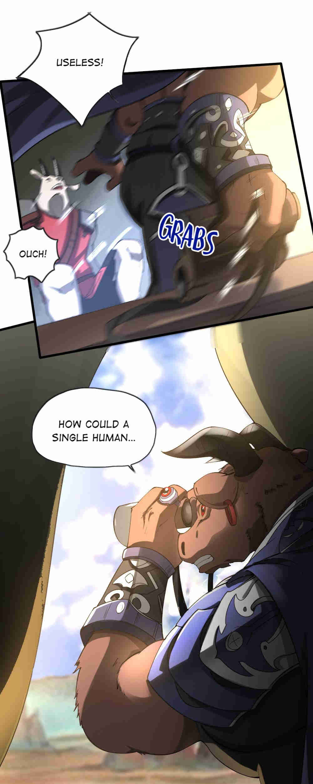 I, Who Blocked The Demon King’s Ultimate Attack, Ended Up As The Little Hero’s Nanny! Chapter 30 - page 22