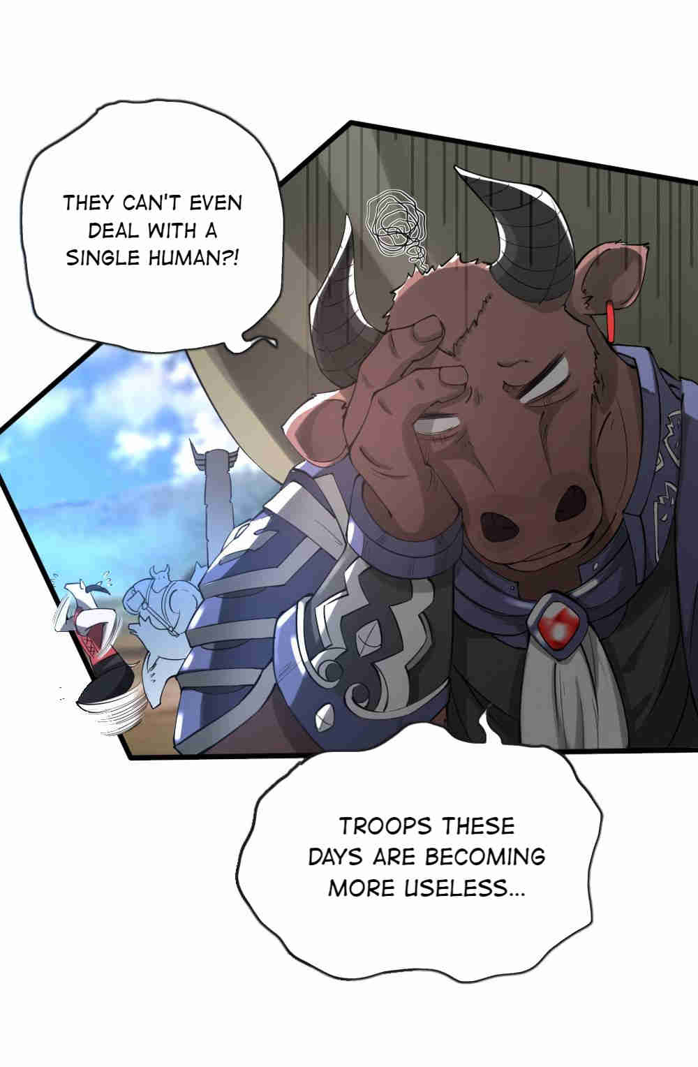 I, Who Blocked The Demon King’s Ultimate Attack, Ended Up As The Little Hero’s Nanny! Chapter 30 - page 25