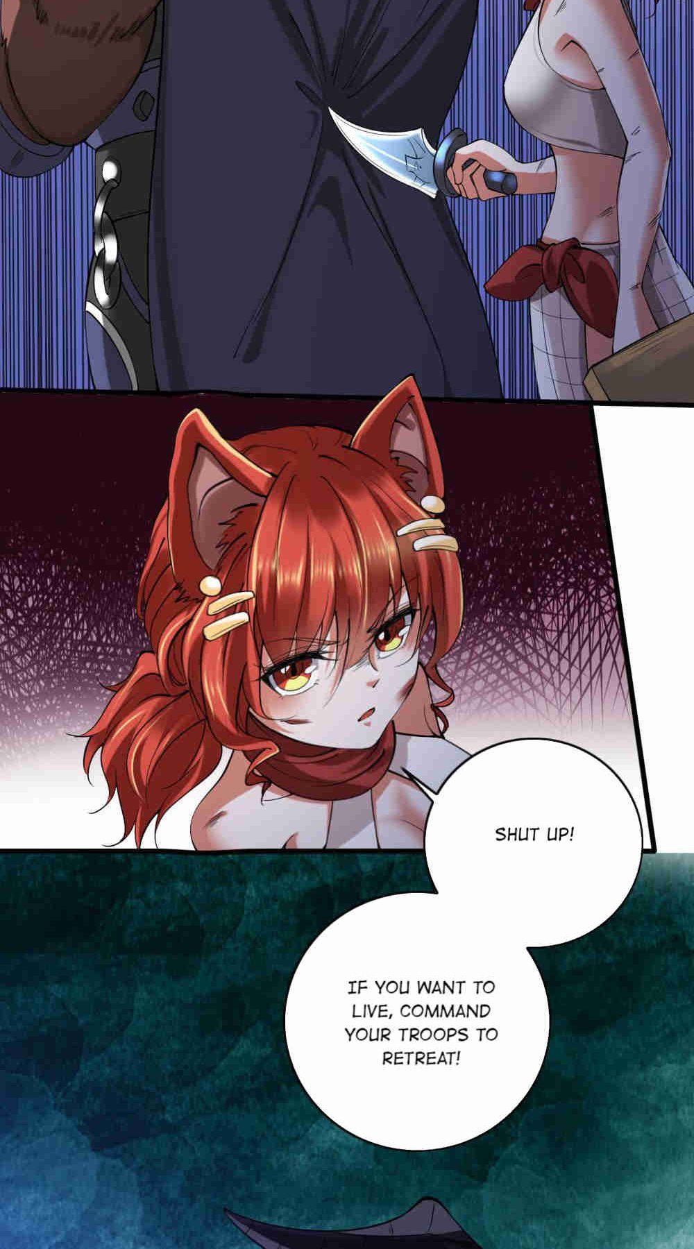 I, Who Blocked The Demon King’s Ultimate Attack, Ended Up As The Little Hero’s Nanny! Chapter 30 - page 28