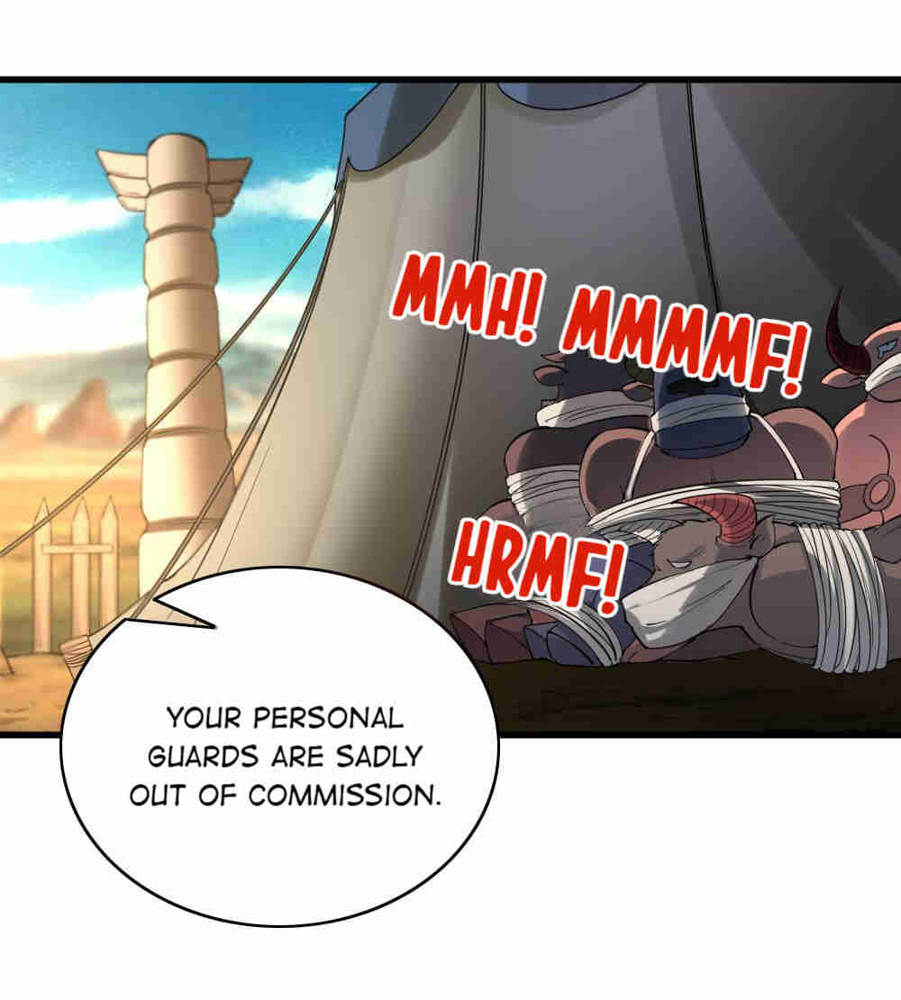 I, Who Blocked The Demon King’s Ultimate Attack, Ended Up As The Little Hero’s Nanny! Chapter 30 - page 31