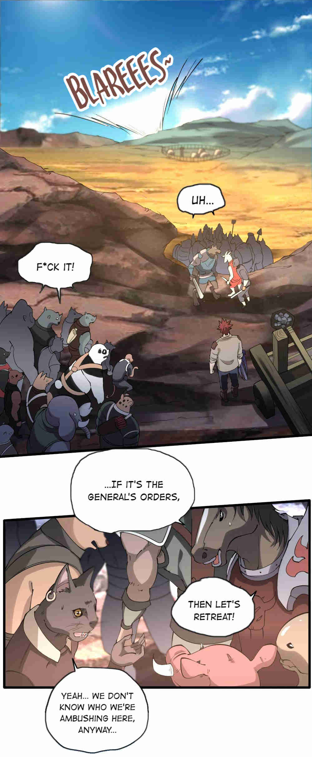 I, Who Blocked The Demon King’s Ultimate Attack, Ended Up As The Little Hero’s Nanny! Chapter 30 - page 36