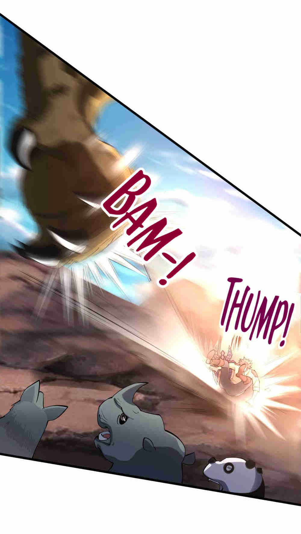 I, Who Blocked The Demon King’s Ultimate Attack, Ended Up As The Little Hero’s Nanny! Chapter 30 - page 39