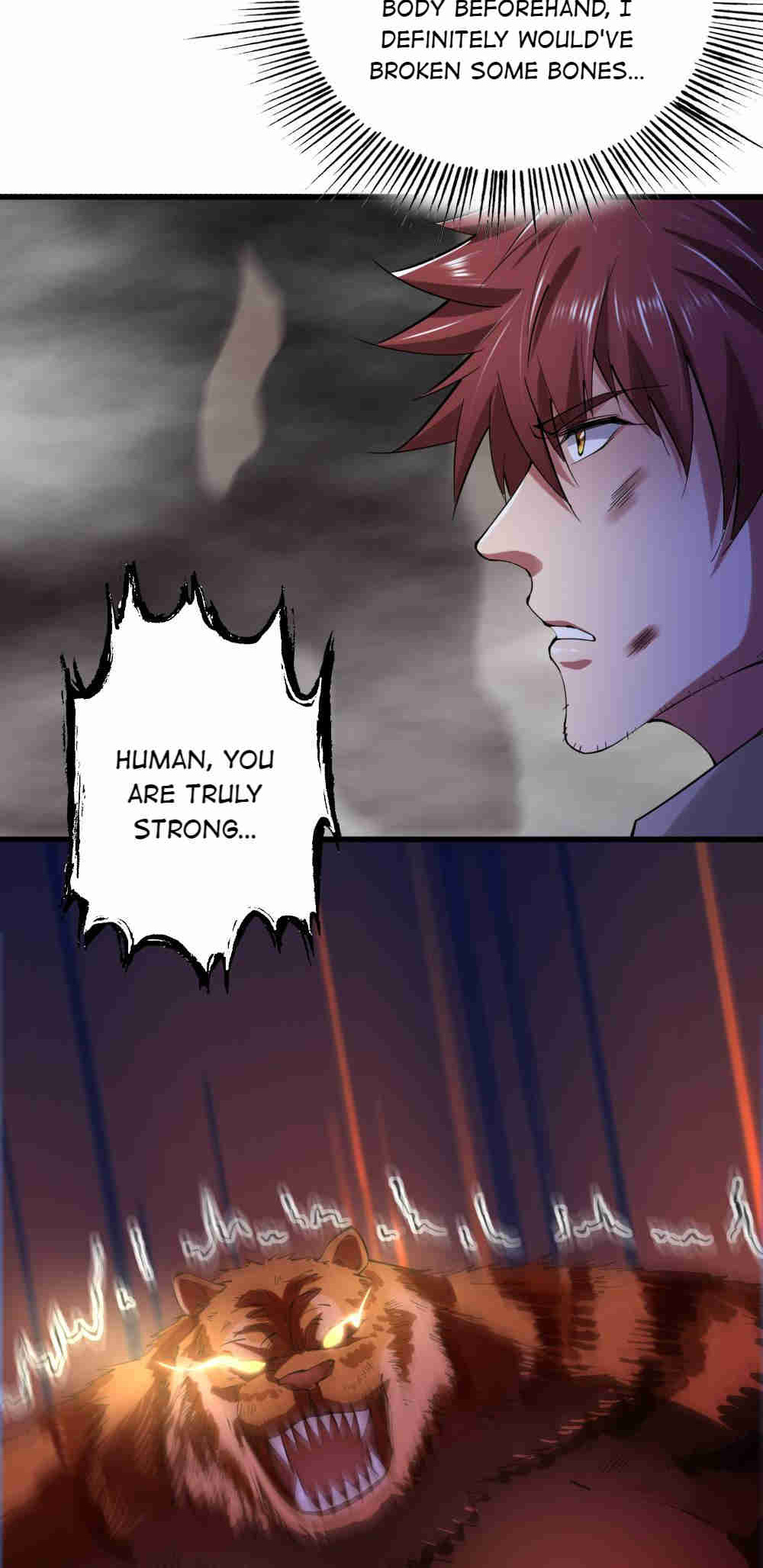I, Who Blocked The Demon King’s Ultimate Attack, Ended Up As The Little Hero’s Nanny! Chapter 30 - page 41