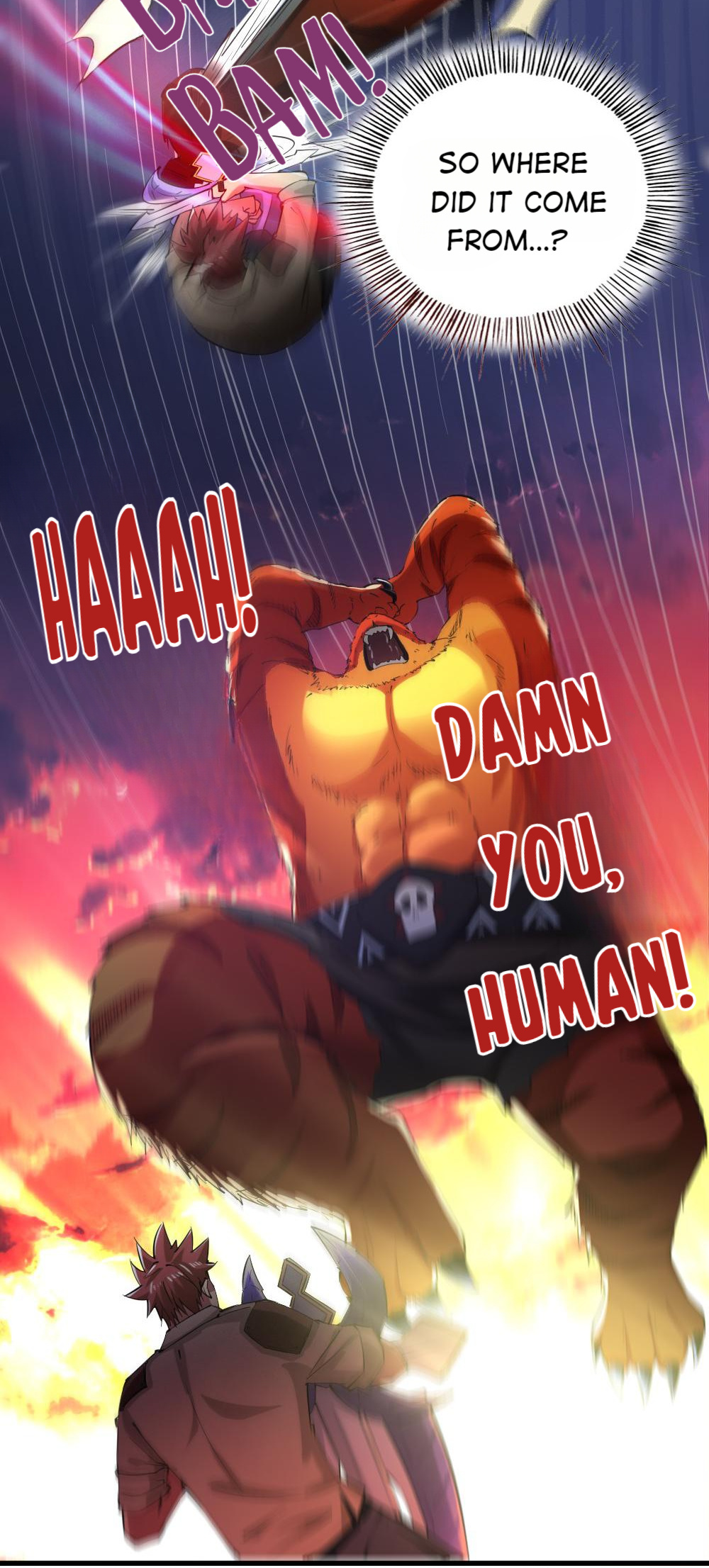 I, Who Blocked The Demon King’s Ultimate Attack, Ended Up As The Little Hero’s Nanny! Chapter 31 - page 16