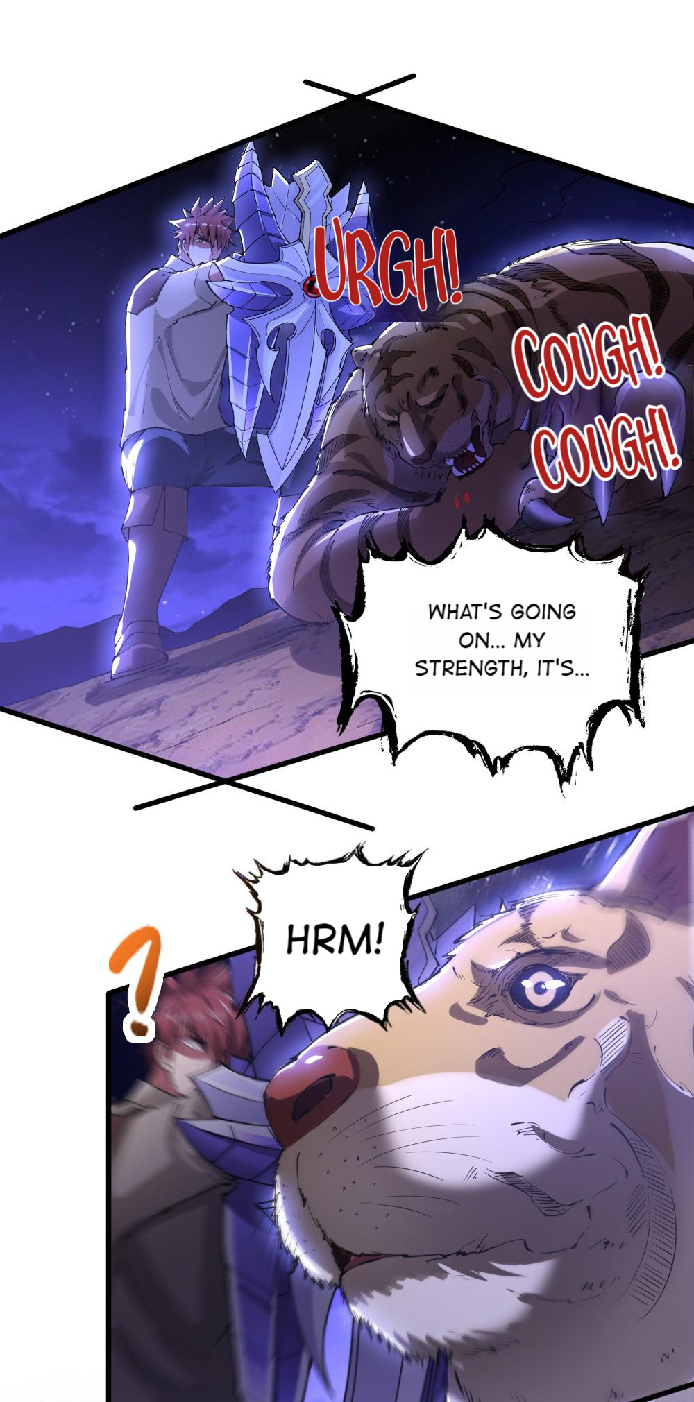 I, Who Blocked The Demon King’s Ultimate Attack, Ended Up As The Little Hero’s Nanny! Chapter 31 - page 20