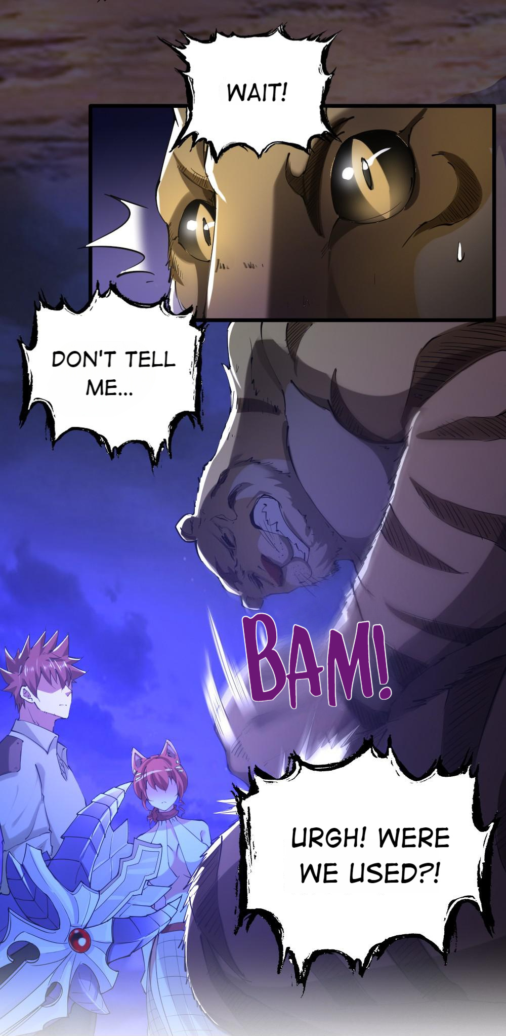 I, Who Blocked The Demon King’s Ultimate Attack, Ended Up As The Little Hero’s Nanny! Chapter 31 - page 29