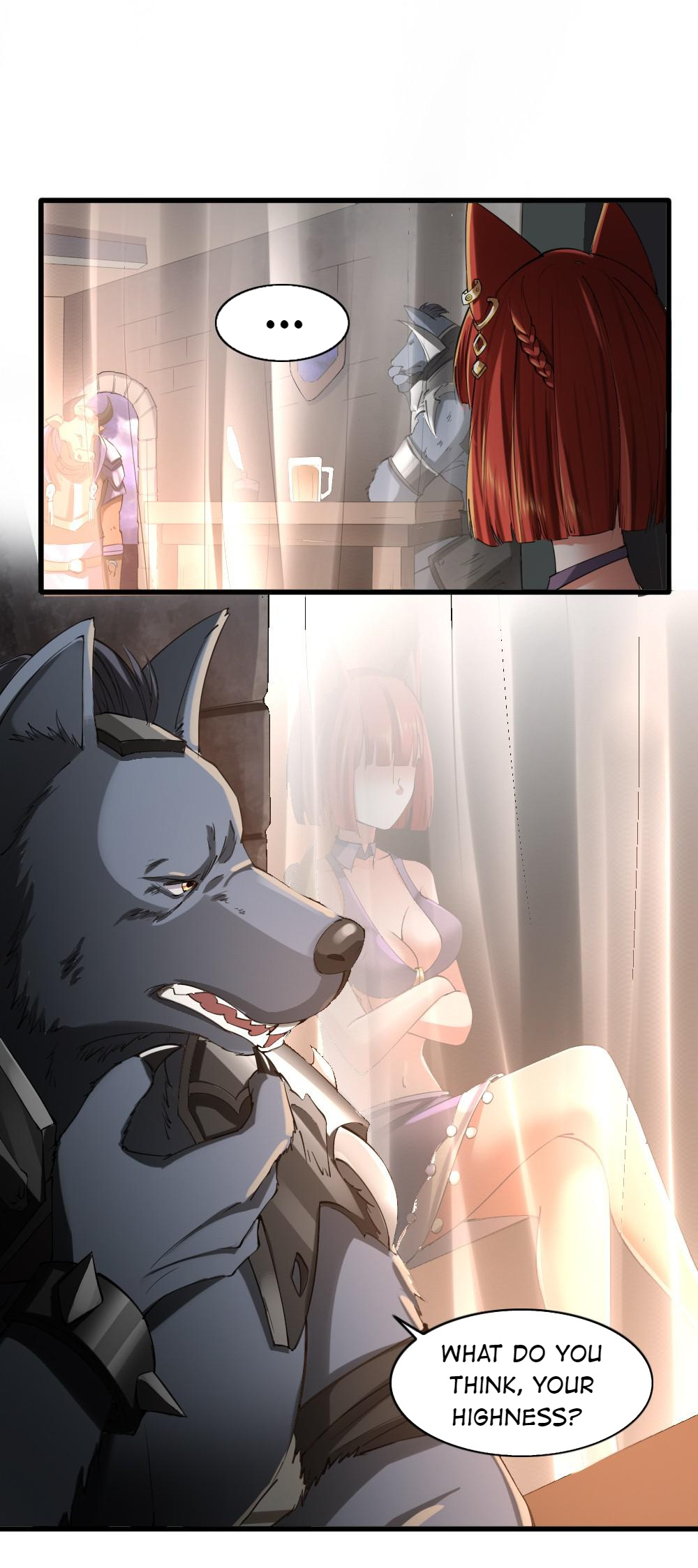 I, Who Blocked The Demon King’s Ultimate Attack, Ended Up As The Little Hero’s Nanny! Chapter 31 - page 37