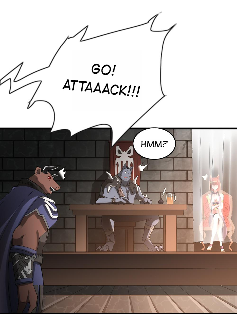 I, Who Blocked The Demon King’s Ultimate Attack, Ended Up As The Little Hero’s Nanny! Chapter 31 - page 38