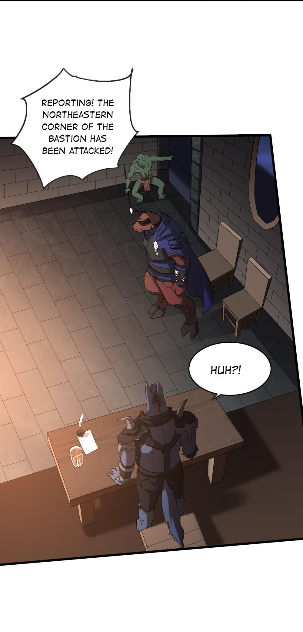 I, Who Blocked The Demon King’s Ultimate Attack, Ended Up As The Little Hero’s Nanny! Chapter 31 - page 39