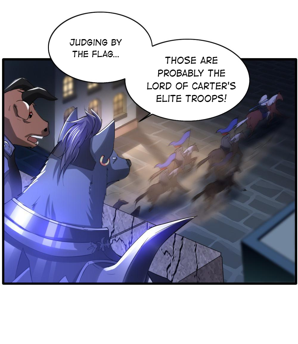 I, Who Blocked The Demon King’s Ultimate Attack, Ended Up As The Little Hero’s Nanny! Chapter 31 - page 41