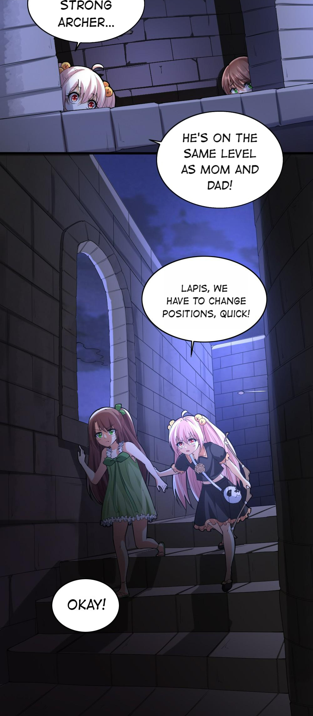 I, Who Blocked The Demon King’s Ultimate Attack, Ended Up As The Little Hero’s Nanny! Chapter 31 - page 49