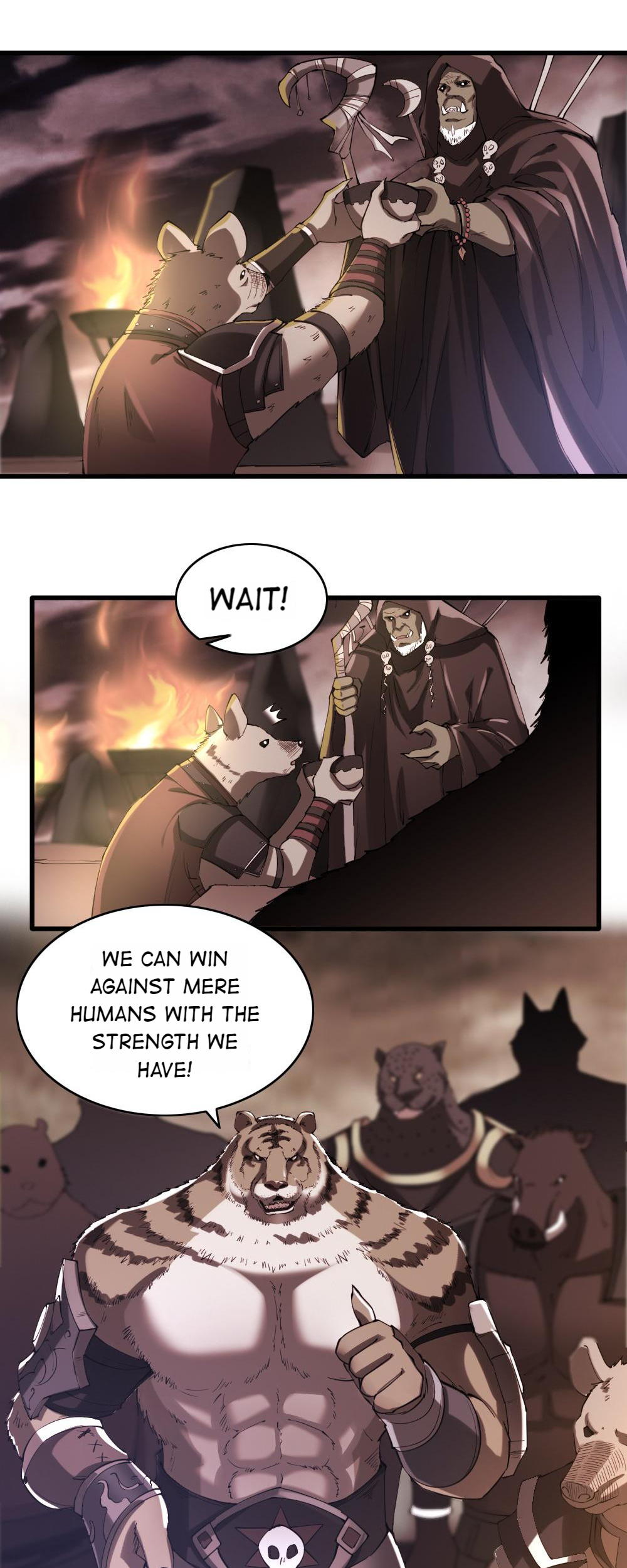 I, Who Blocked The Demon King’s Ultimate Attack, Ended Up As The Little Hero’s Nanny! Chapter 31 - page 5