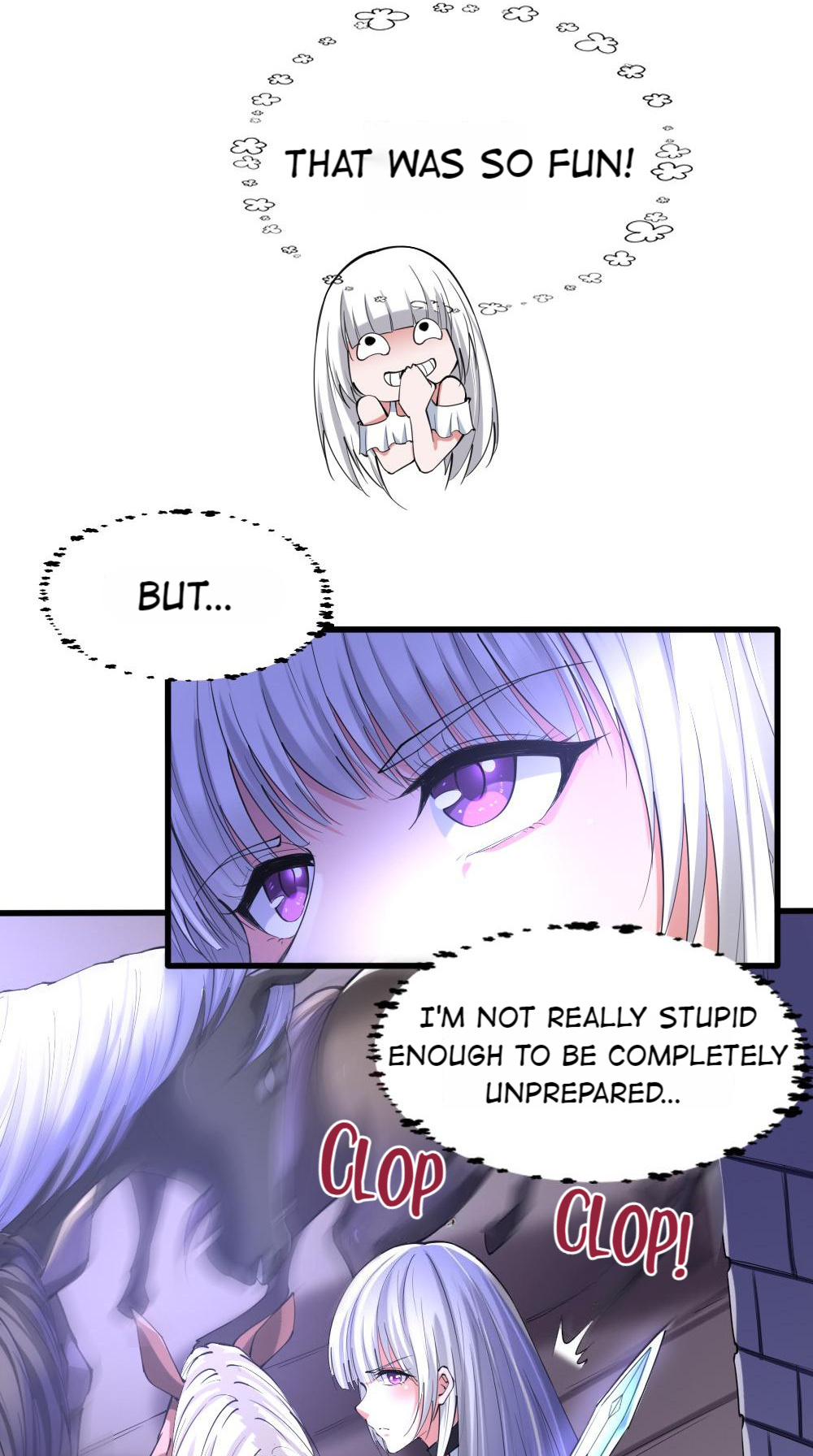 I, Who Blocked The Demon King’s Ultimate Attack, Ended Up As The Little Hero’s Nanny! Chapter 32 - page 10