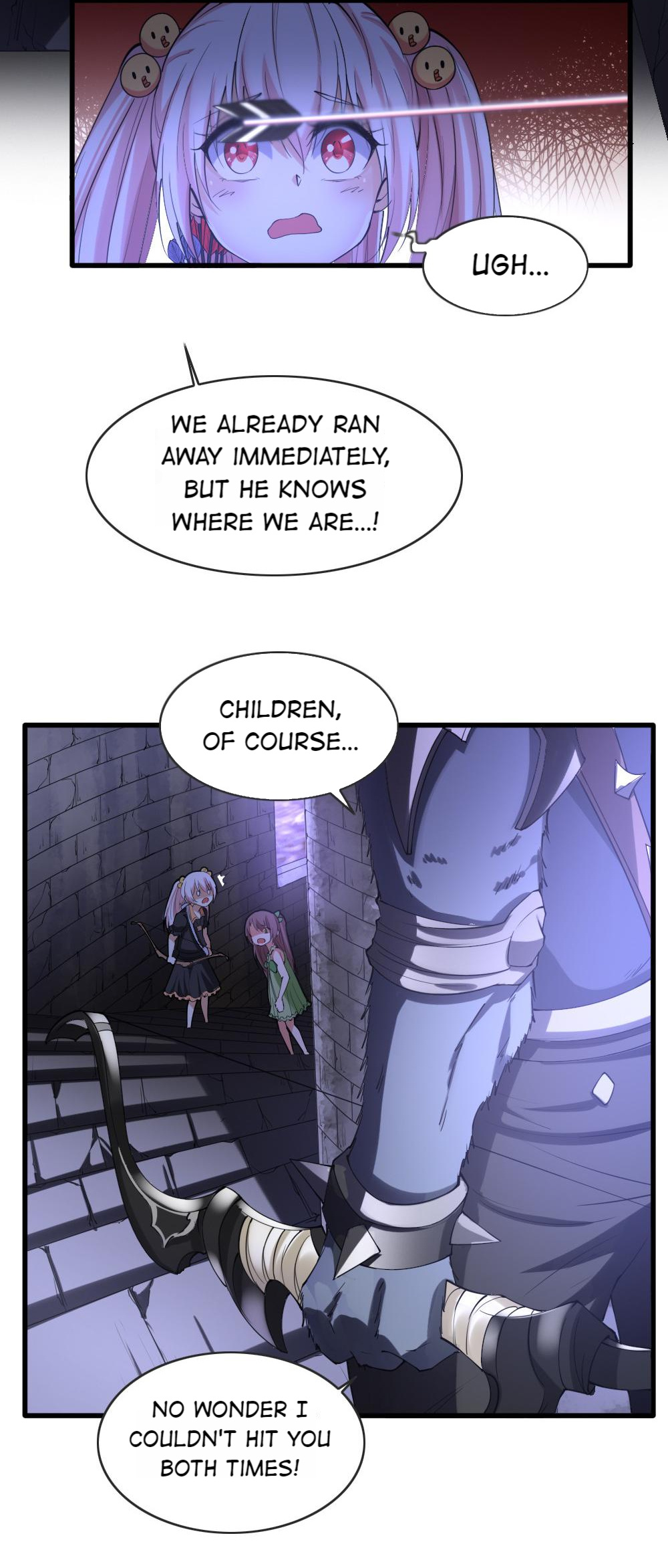 I, Who Blocked The Demon King’s Ultimate Attack, Ended Up As The Little Hero’s Nanny! Chapter 32 - page 14
