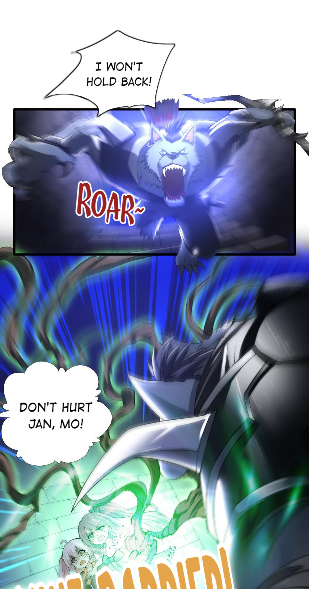 I, Who Blocked The Demon King’s Ultimate Attack, Ended Up As The Little Hero’s Nanny! Chapter 32 - page 16