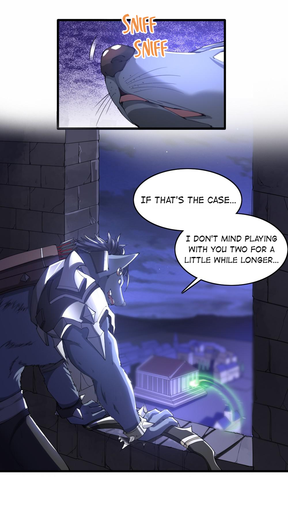 I, Who Blocked The Demon King’s Ultimate Attack, Ended Up As The Little Hero’s Nanny! Chapter 32 - page 20