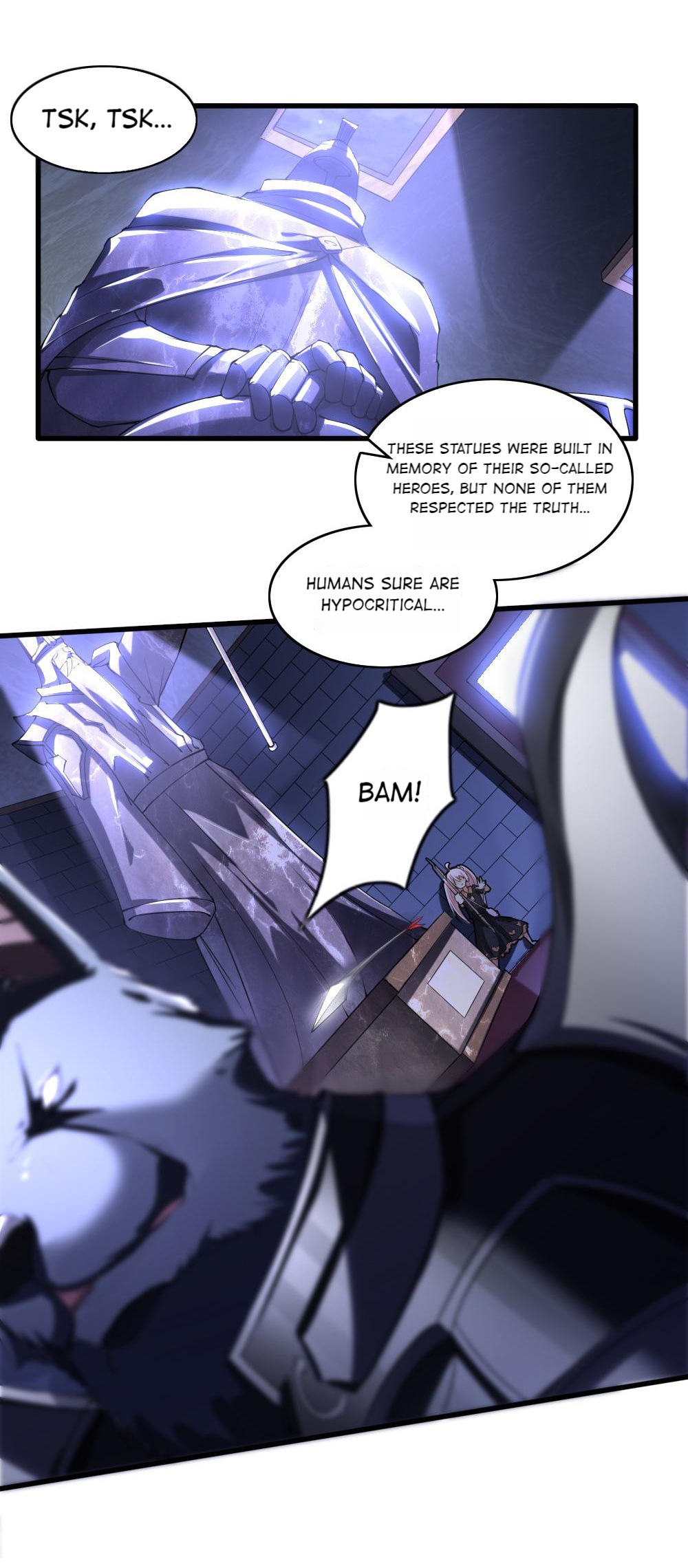 I, Who Blocked The Demon King’s Ultimate Attack, Ended Up As The Little Hero’s Nanny! Chapter 32 - page 23
