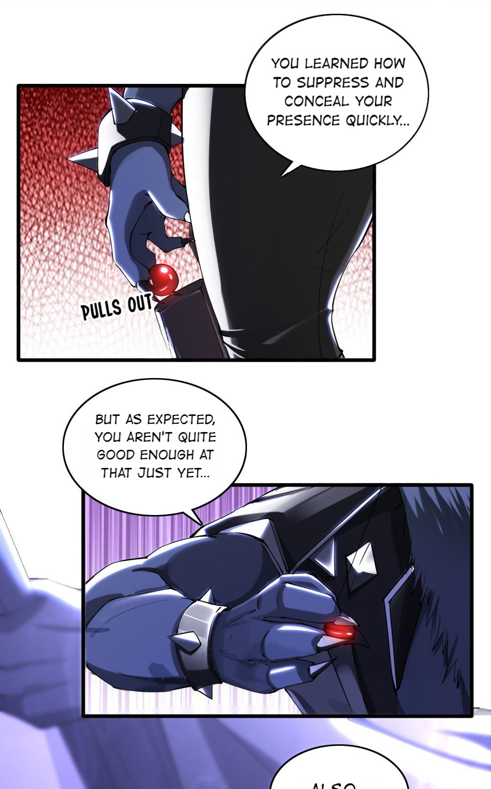 I, Who Blocked The Demon King’s Ultimate Attack, Ended Up As The Little Hero’s Nanny! Chapter 32 - page 26