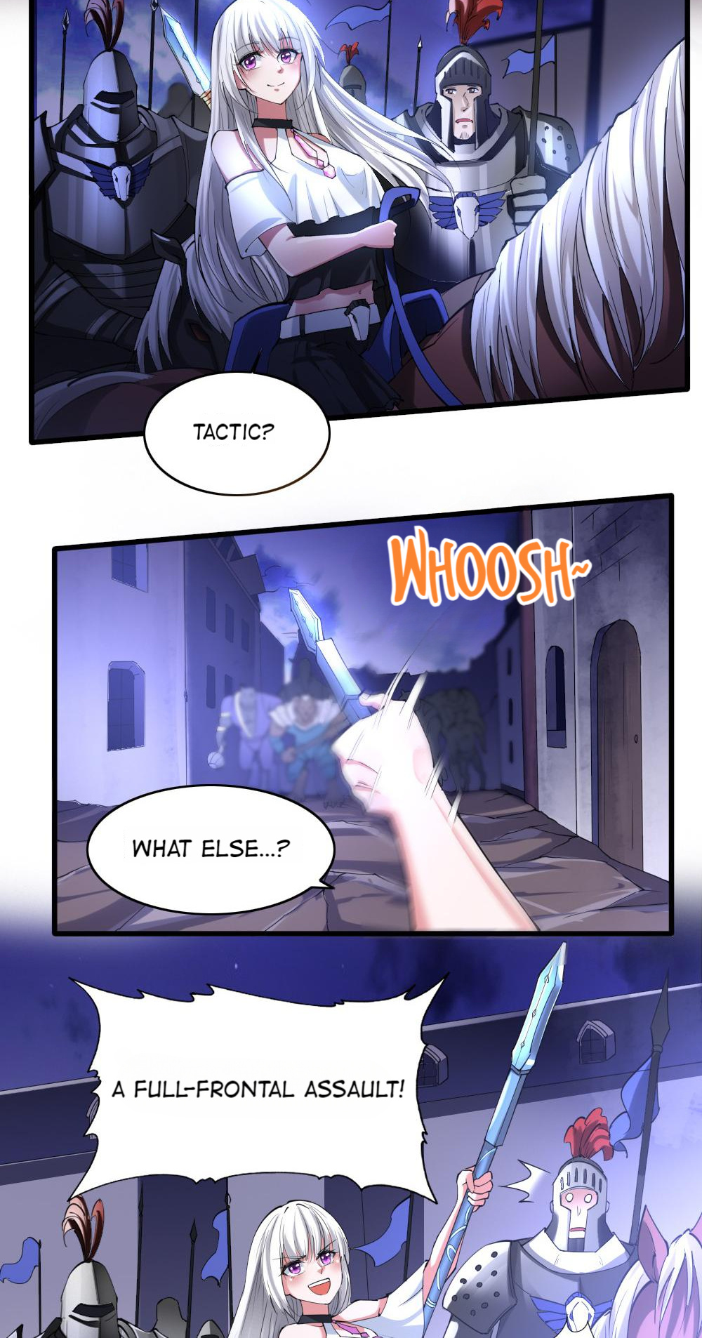 I, Who Blocked The Demon King’s Ultimate Attack, Ended Up As The Little Hero’s Nanny! Chapter 32 - page 3