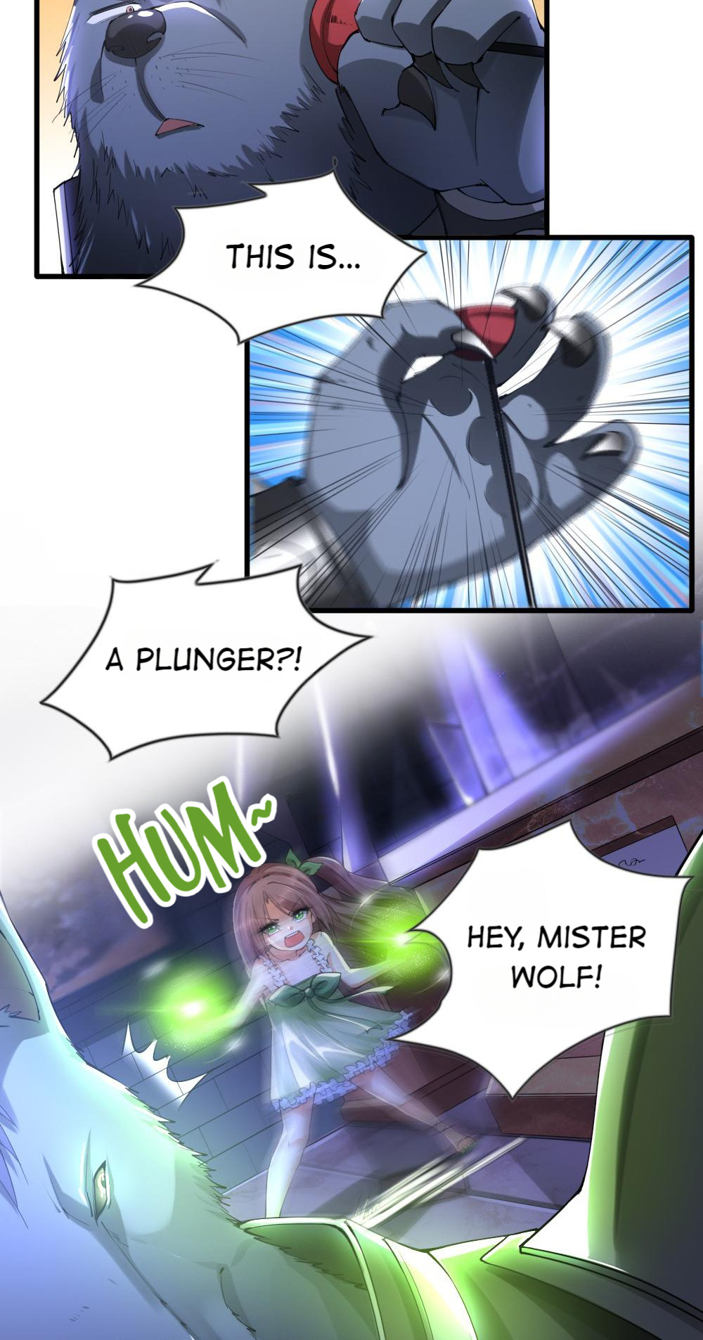 I, Who Blocked The Demon King’s Ultimate Attack, Ended Up As The Little Hero’s Nanny! Chapter 32 - page 30