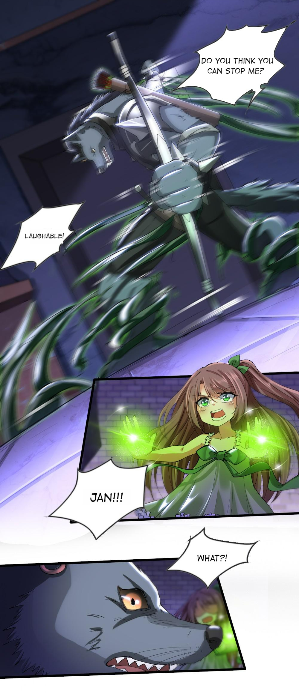 I, Who Blocked The Demon King’s Ultimate Attack, Ended Up As The Little Hero’s Nanny! Chapter 32 - page 32