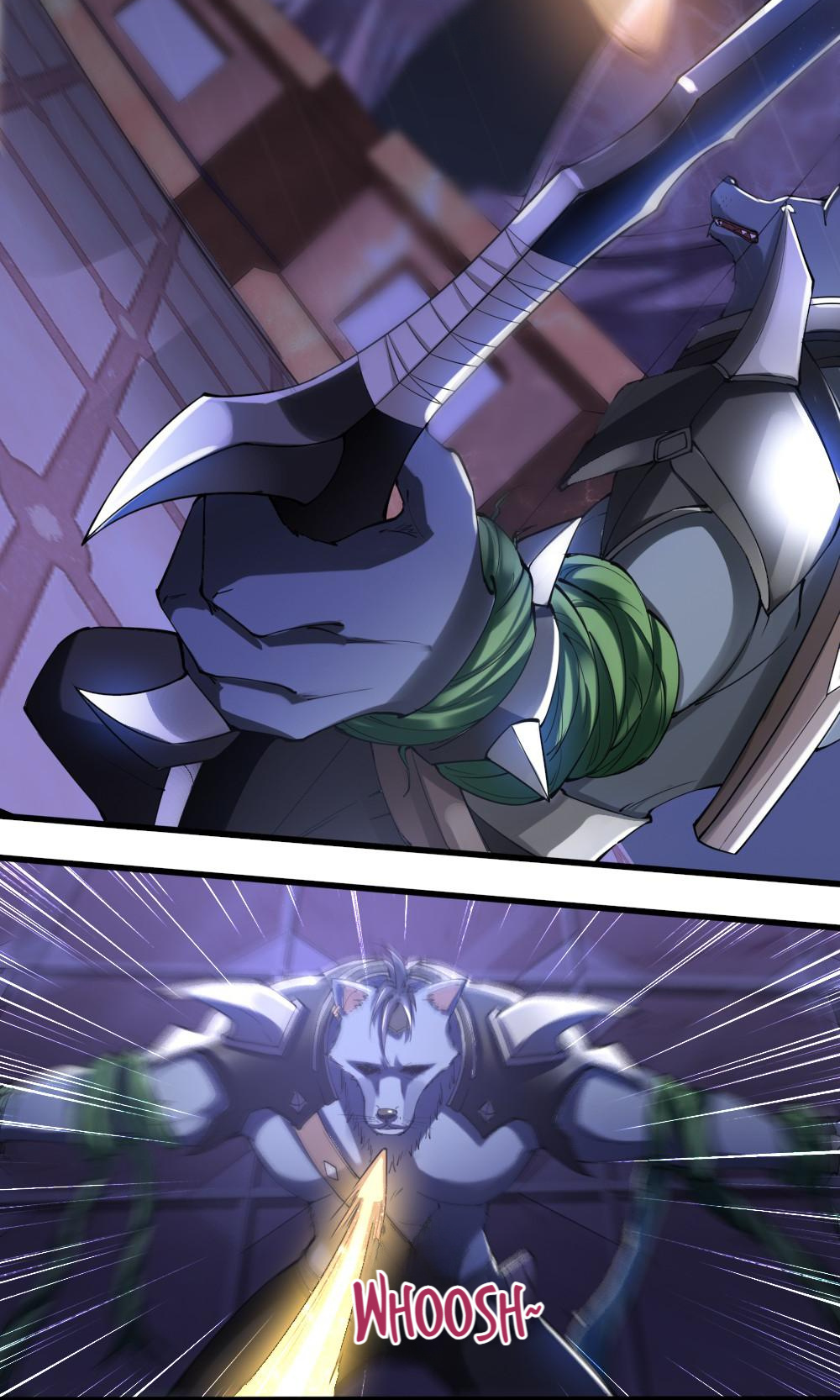 I, Who Blocked The Demon King’s Ultimate Attack, Ended Up As The Little Hero’s Nanny! Chapter 32 - page 36