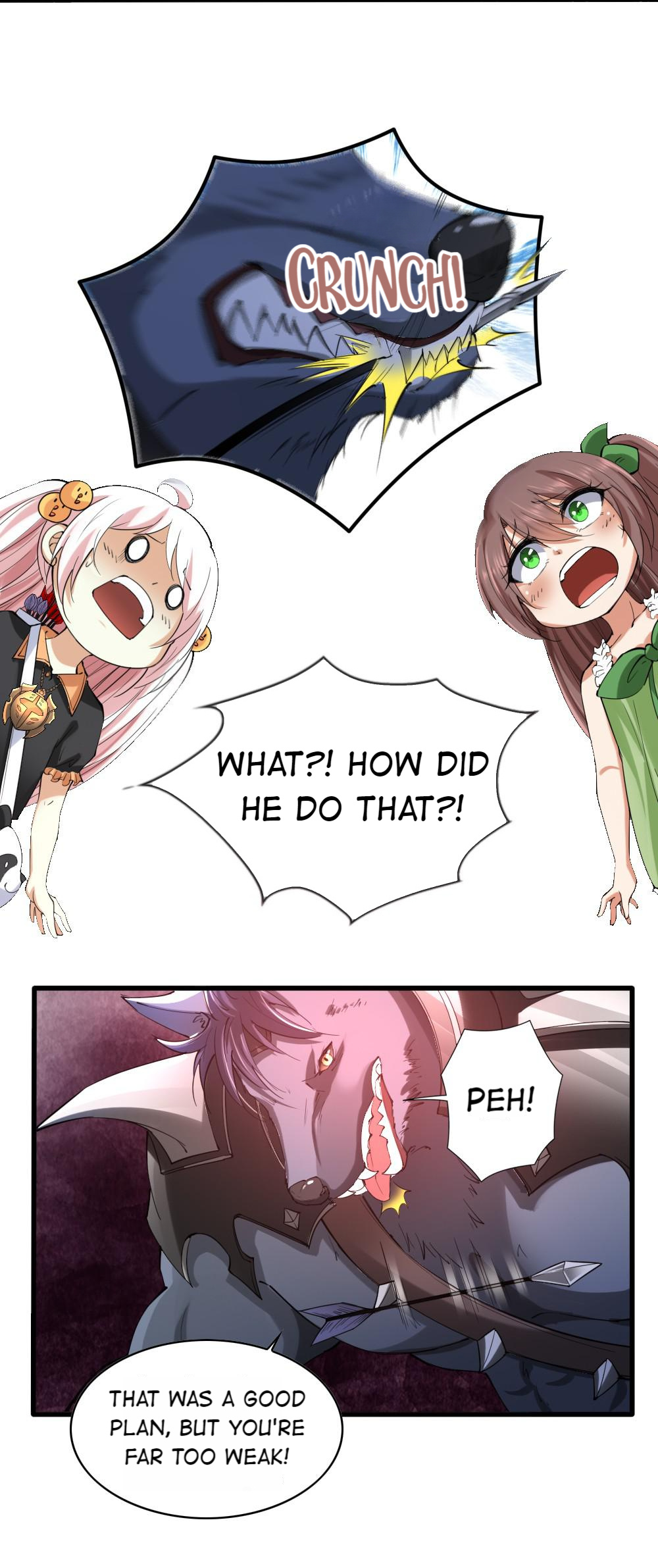 I, Who Blocked The Demon King’s Ultimate Attack, Ended Up As The Little Hero’s Nanny! Chapter 32 - page 37