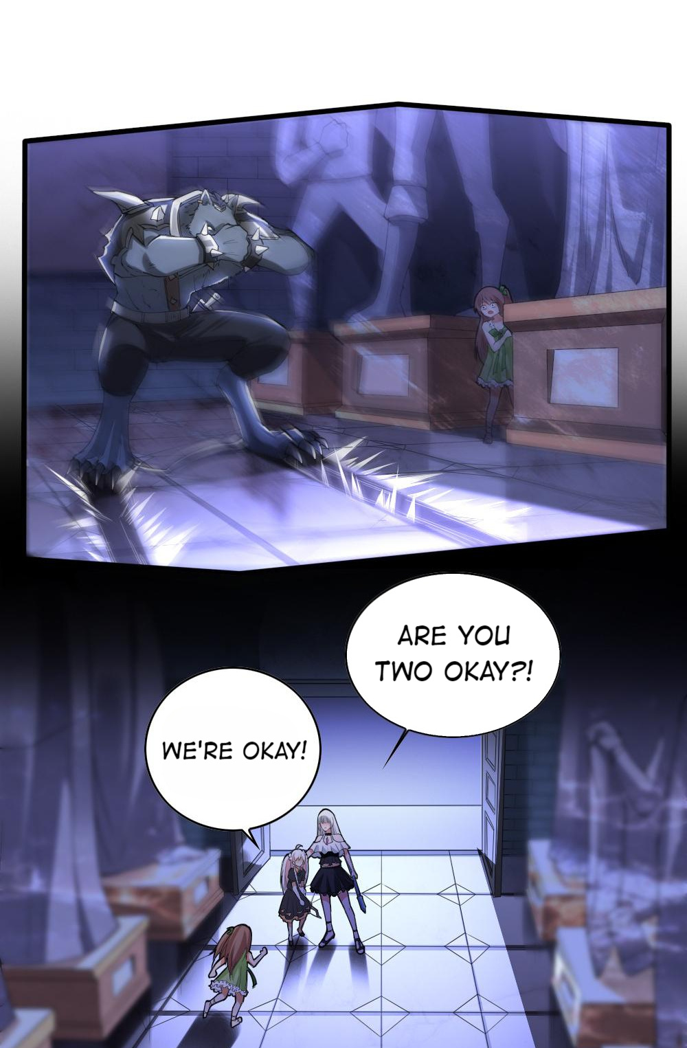 I, Who Blocked The Demon King’s Ultimate Attack, Ended Up As The Little Hero’s Nanny! Chapter 32 - page 41