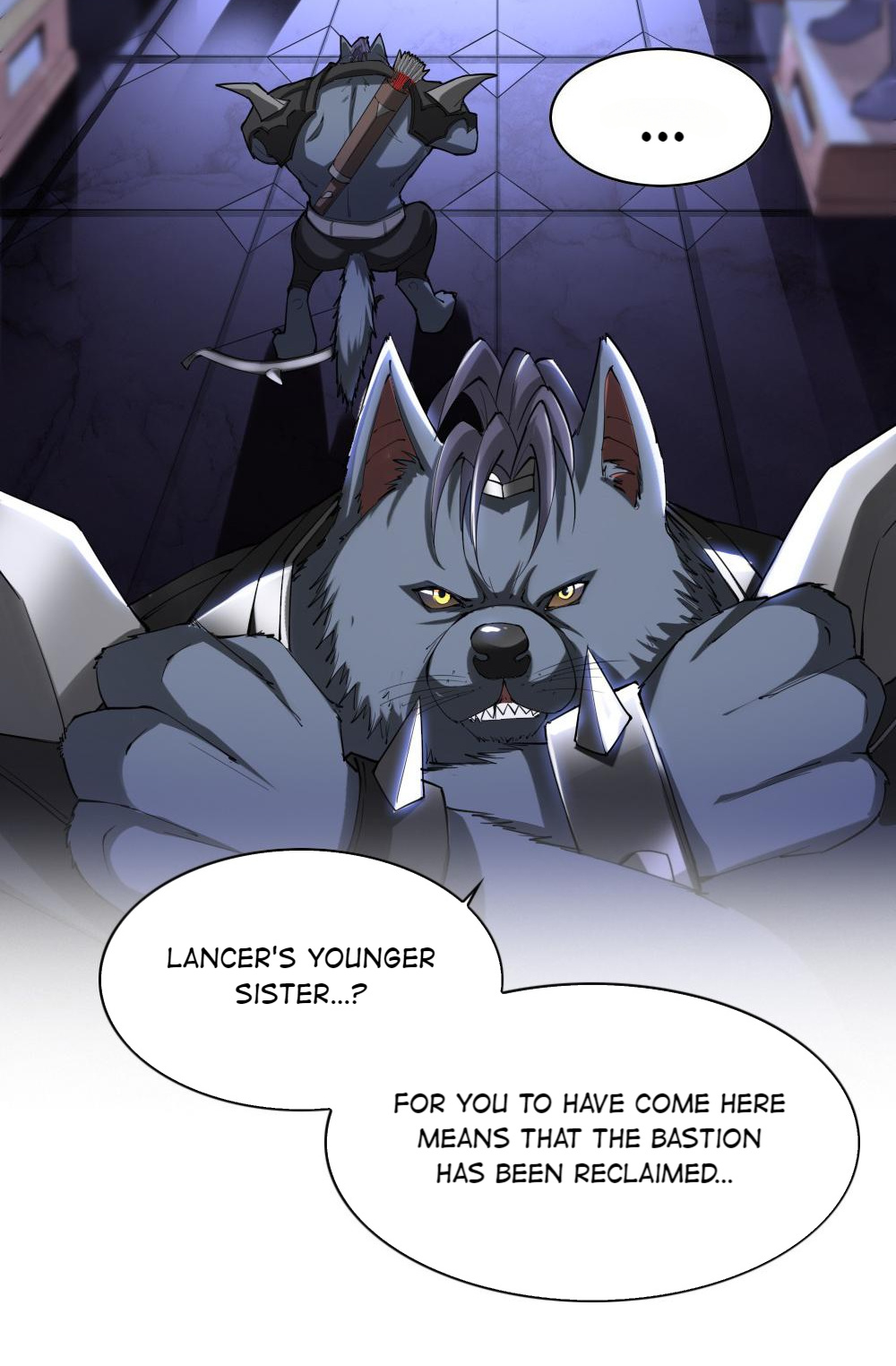 I, Who Blocked The Demon King’s Ultimate Attack, Ended Up As The Little Hero’s Nanny! Chapter 32 - page 42