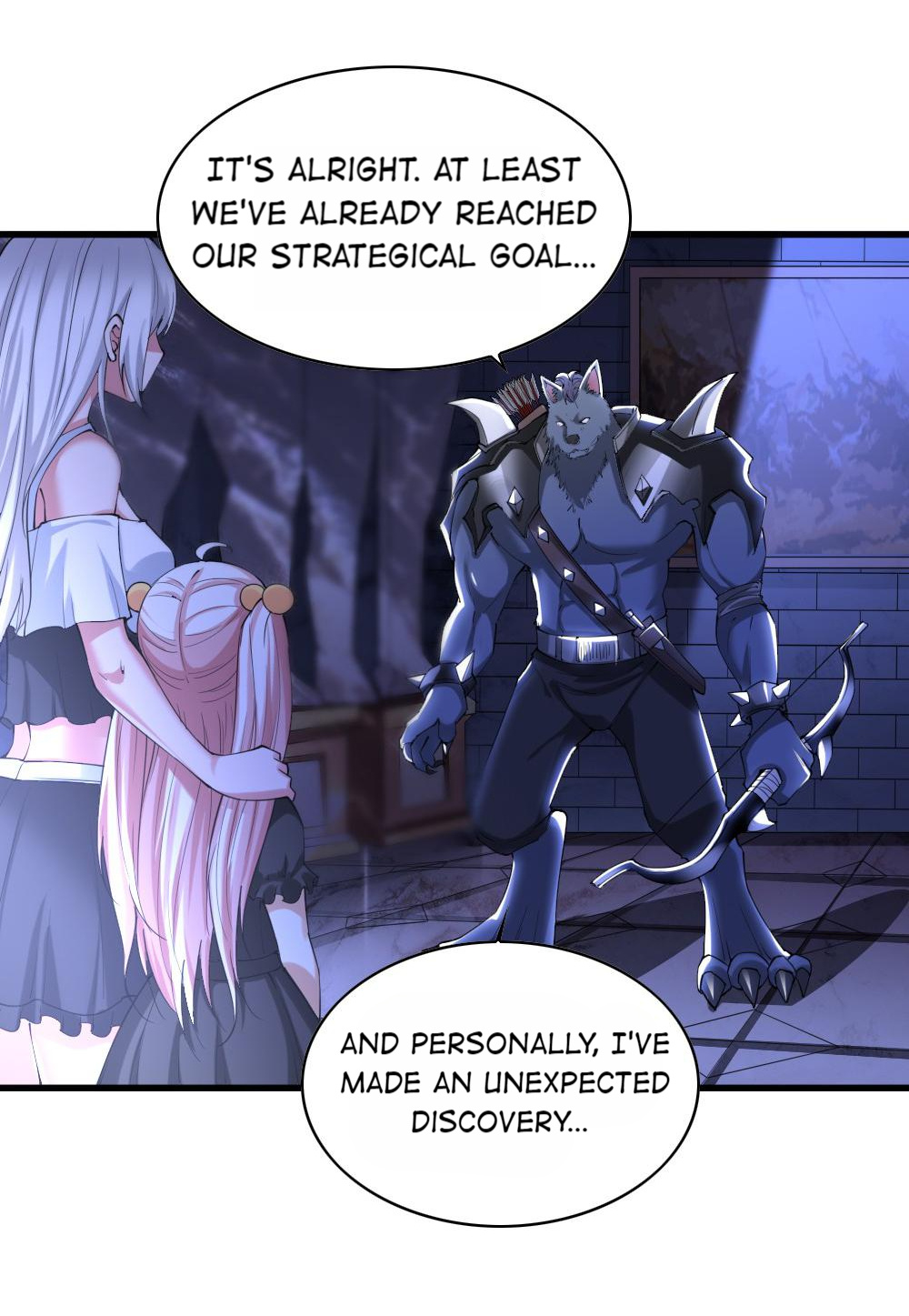 I, Who Blocked The Demon King’s Ultimate Attack, Ended Up As The Little Hero’s Nanny! Chapter 32 - page 43