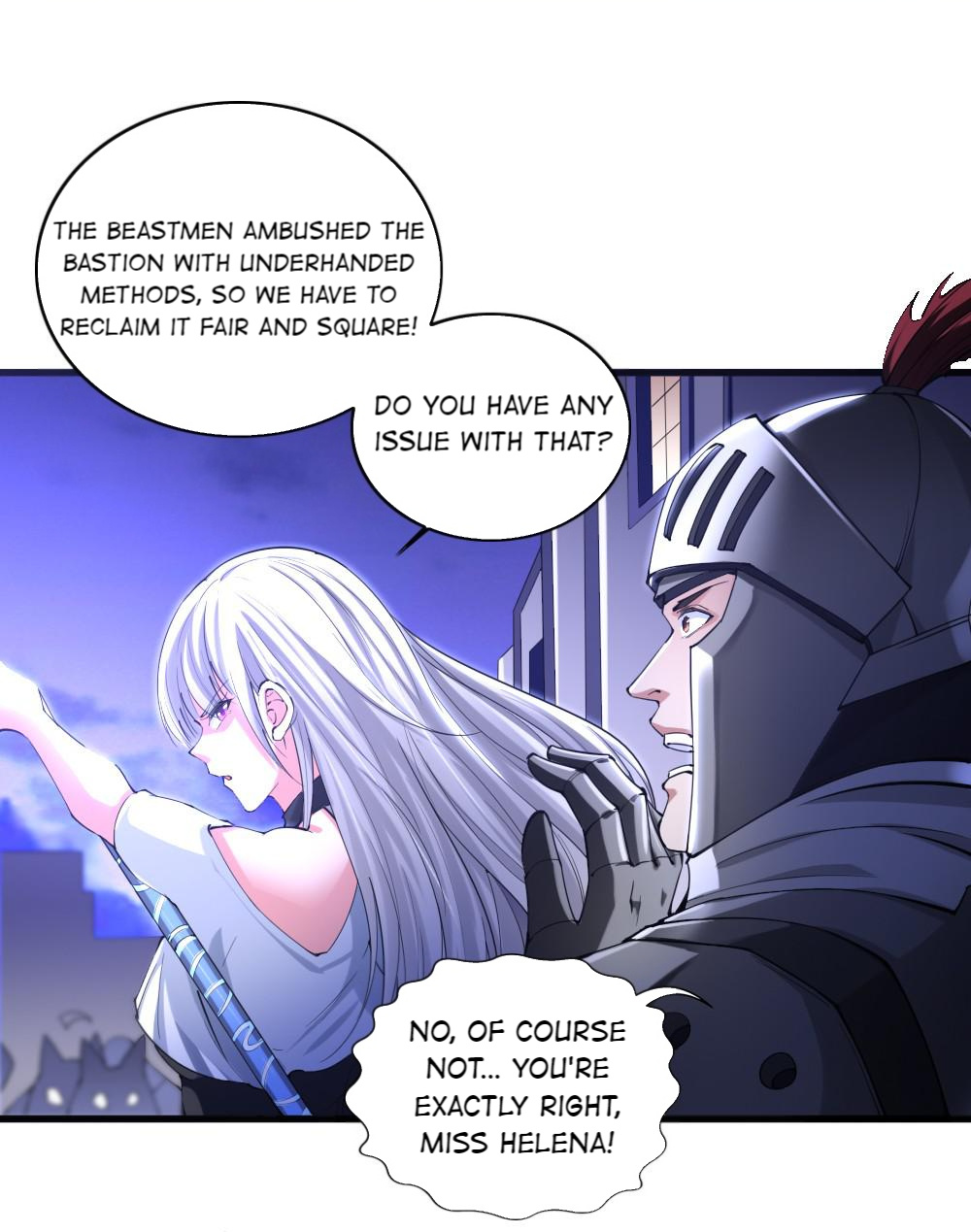 I, Who Blocked The Demon King’s Ultimate Attack, Ended Up As The Little Hero’s Nanny! Chapter 32 - page 5