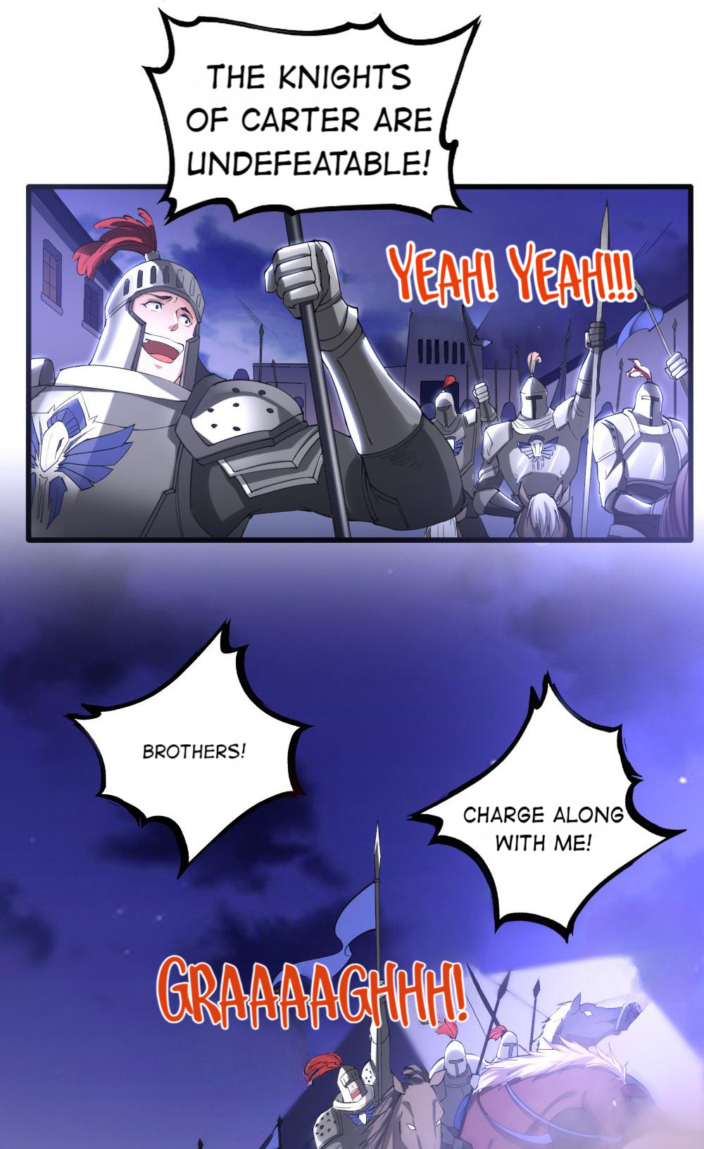 I, Who Blocked The Demon King’s Ultimate Attack, Ended Up As The Little Hero’s Nanny! Chapter 32 - page 6