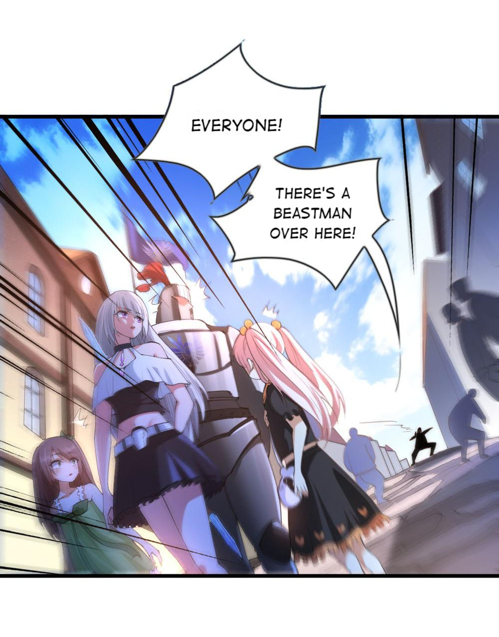 I, Who Blocked The Demon King’s Ultimate Attack, Ended Up As The Little Hero’s Nanny! Chapter 33 - page 13