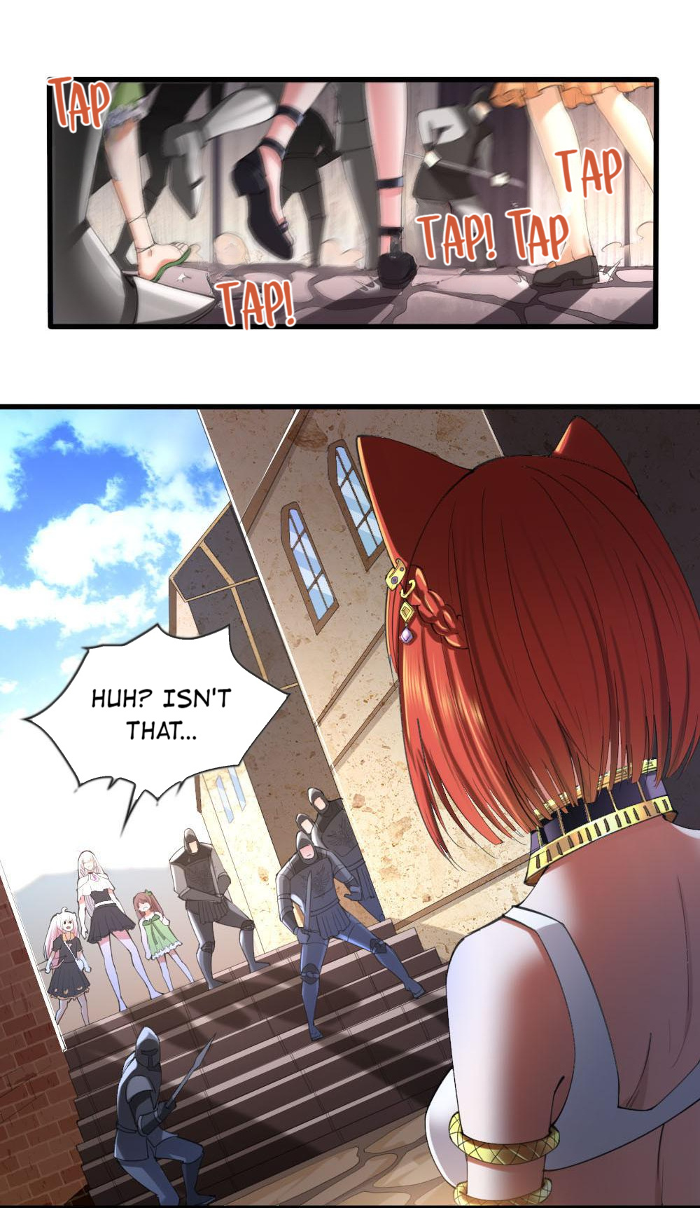 I, Who Blocked The Demon King’s Ultimate Attack, Ended Up As The Little Hero’s Nanny! Chapter 33 - page 14