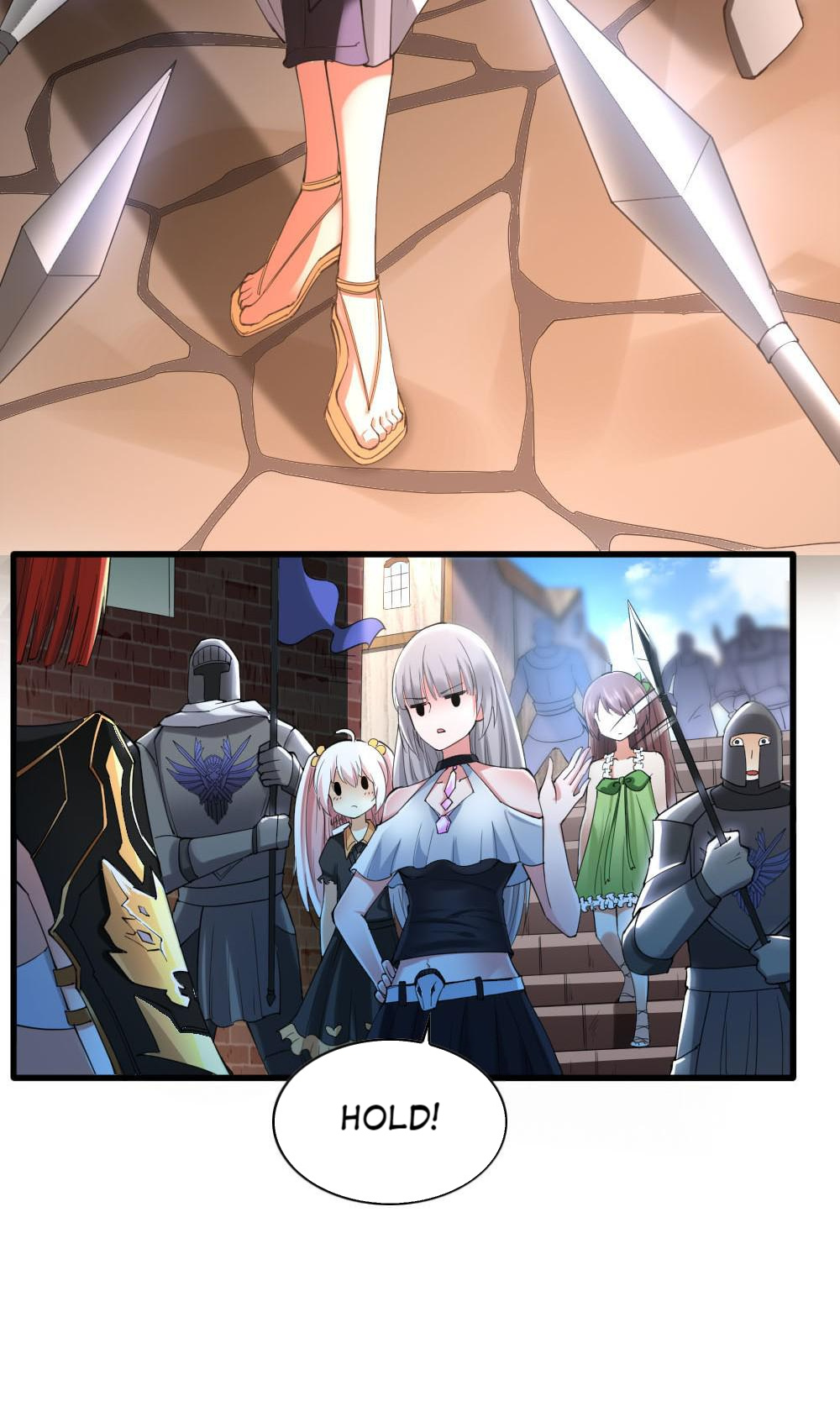I, Who Blocked The Demon King’s Ultimate Attack, Ended Up As The Little Hero’s Nanny! Chapter 33 - page 16
