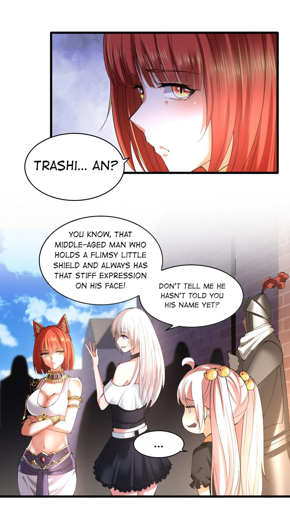 I, Who Blocked The Demon King’s Ultimate Attack, Ended Up As The Little Hero’s Nanny! Chapter 33 - page 18