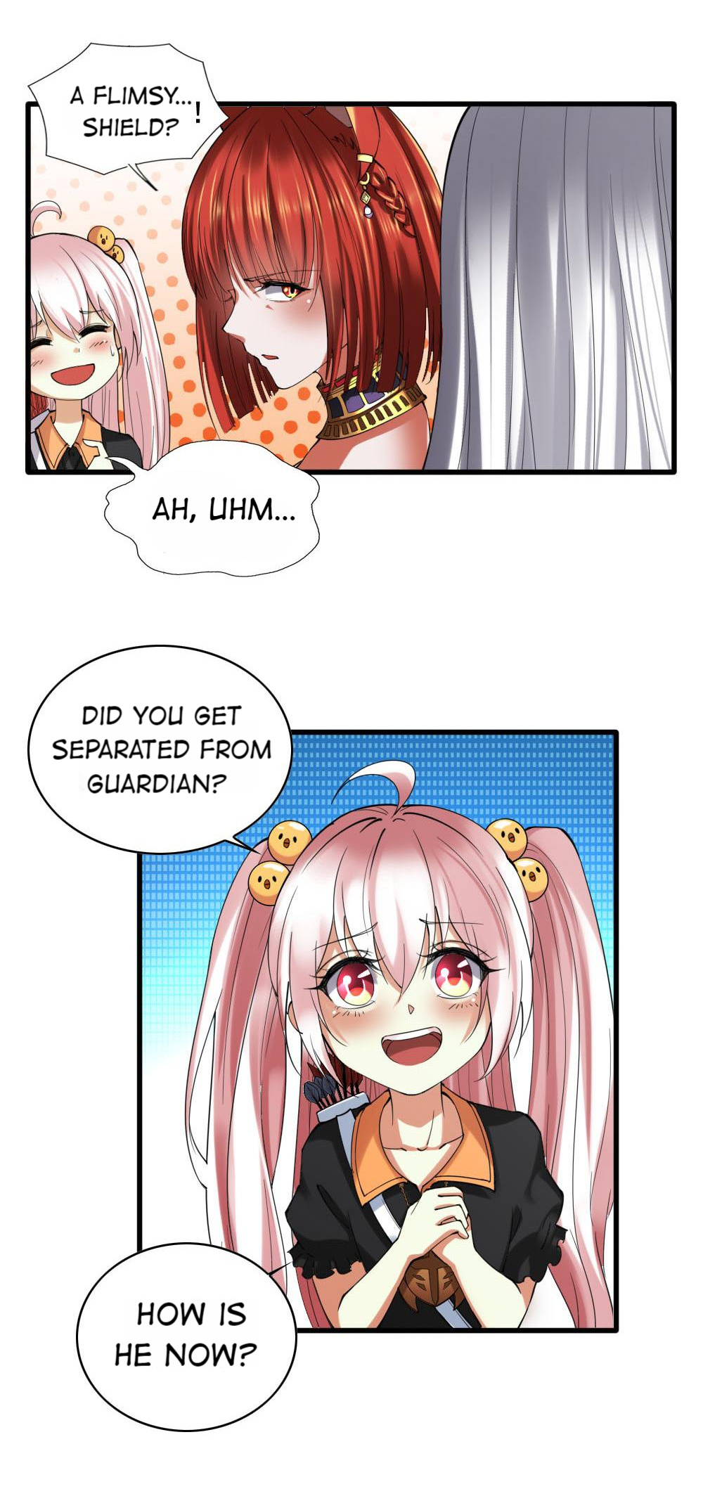 I, Who Blocked The Demon King’s Ultimate Attack, Ended Up As The Little Hero’s Nanny! Chapter 33 - page 19