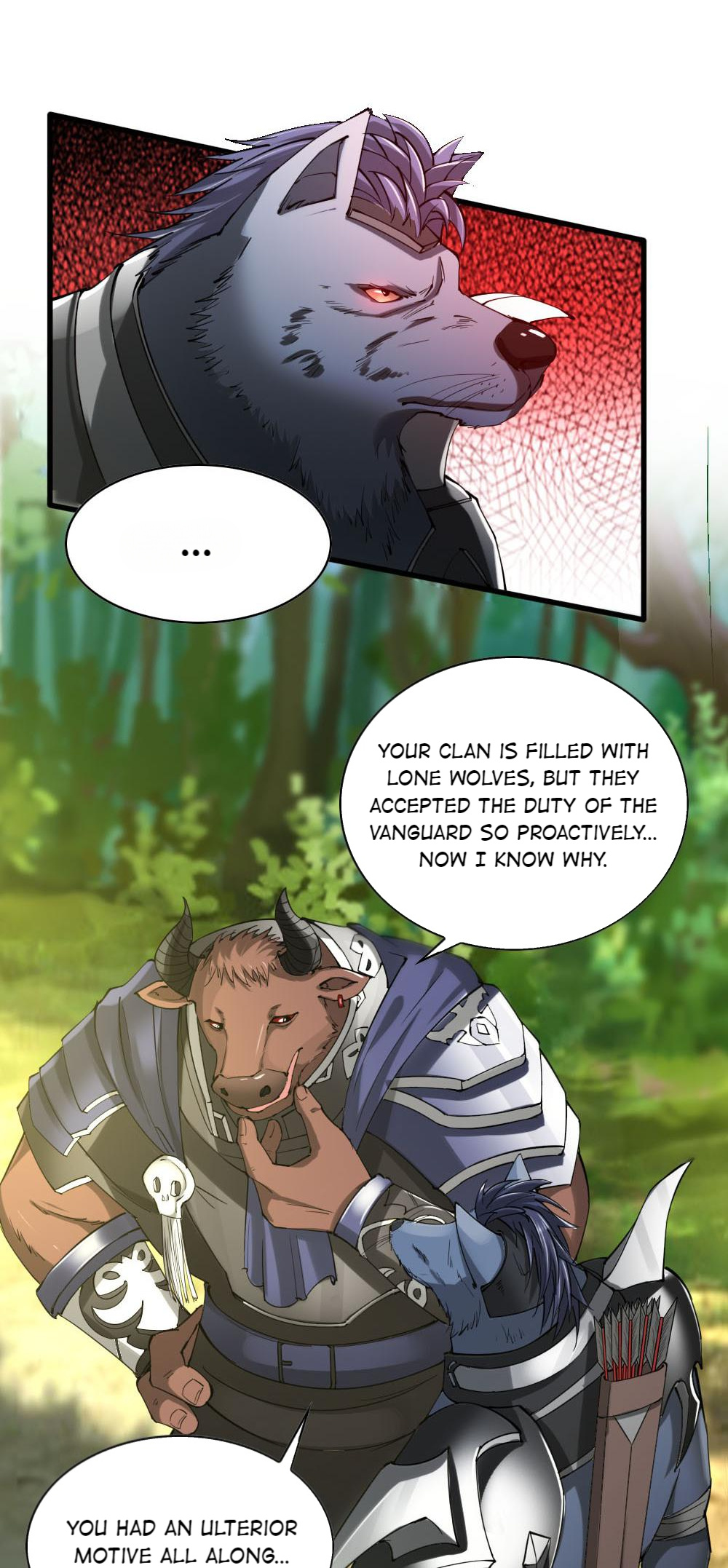 I, Who Blocked The Demon King’s Ultimate Attack, Ended Up As The Little Hero’s Nanny! Chapter 33 - page 31