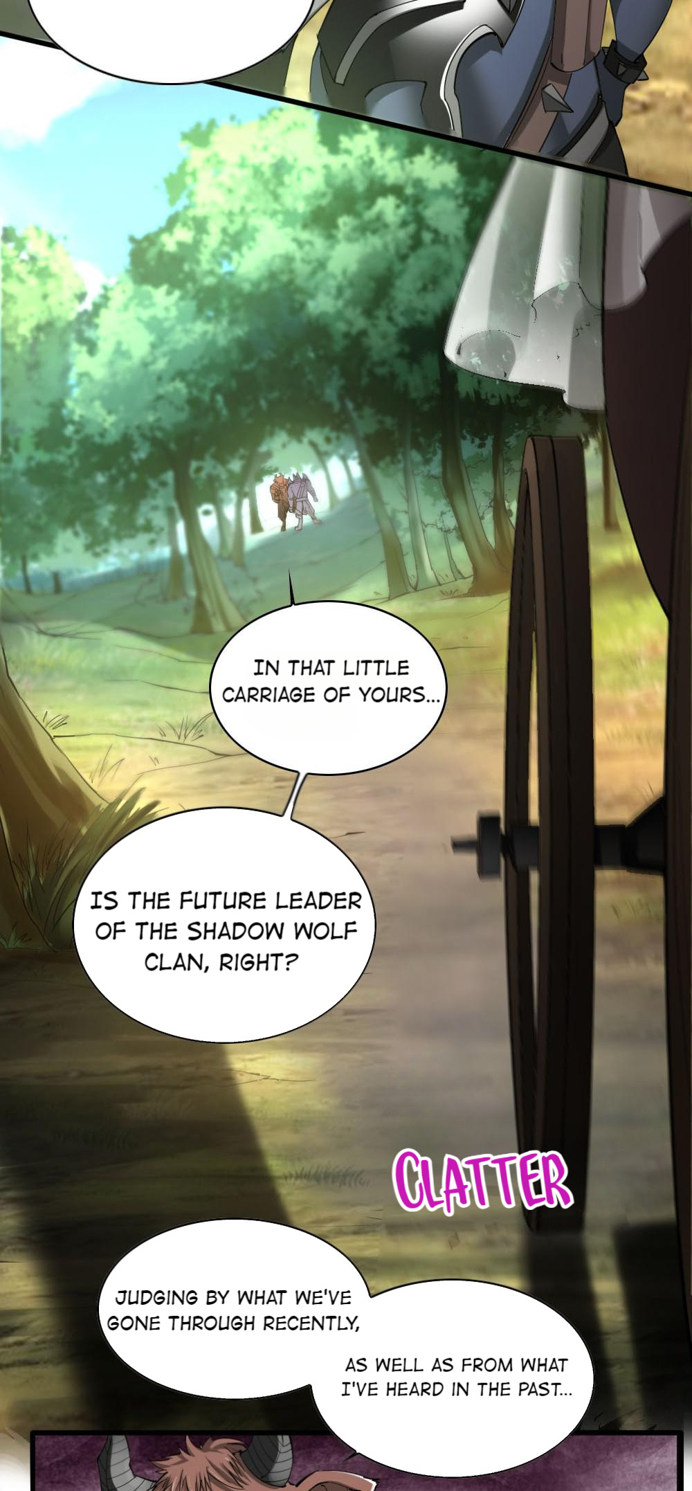 I, Who Blocked The Demon King’s Ultimate Attack, Ended Up As The Little Hero’s Nanny! Chapter 33 - page 32