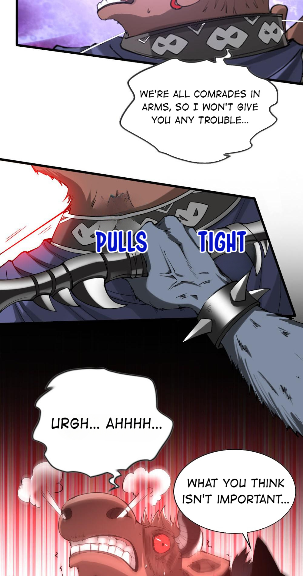 I, Who Blocked The Demon King’s Ultimate Attack, Ended Up As The Little Hero’s Nanny! Chapter 33 - page 35