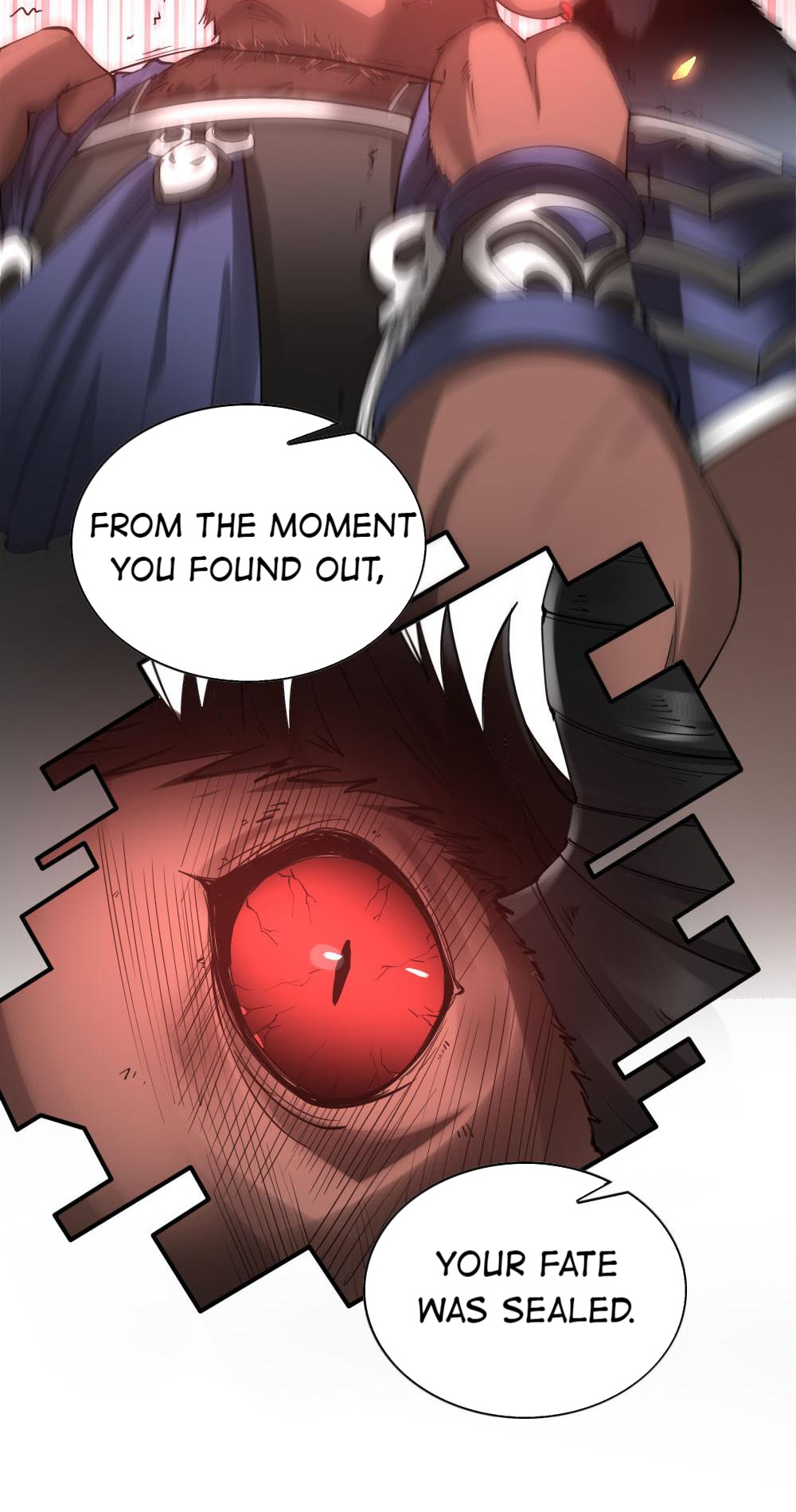 I, Who Blocked The Demon King’s Ultimate Attack, Ended Up As The Little Hero’s Nanny! Chapter 33 - page 36