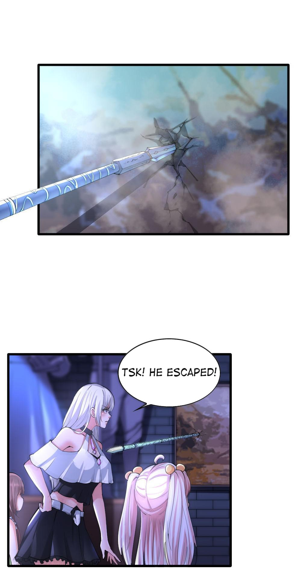 I, Who Blocked The Demon King’s Ultimate Attack, Ended Up As The Little Hero’s Nanny! Chapter 33 - page 4