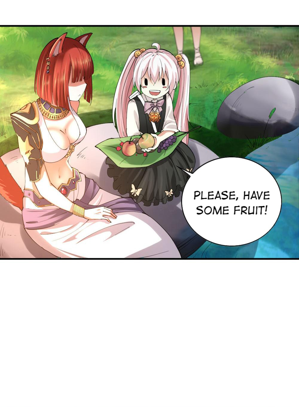 I, Who Blocked The Demon King’s Ultimate Attack, Ended Up As The Little Hero’s Nanny! Chapter 33 - page 41