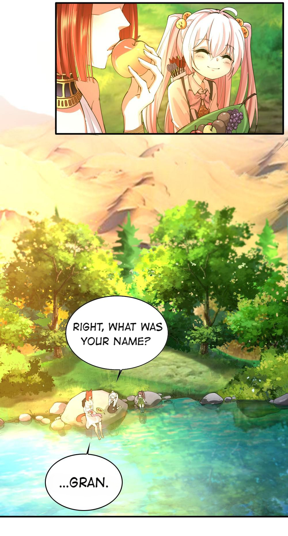 I, Who Blocked The Demon King’s Ultimate Attack, Ended Up As The Little Hero’s Nanny! Chapter 33 - page 43
