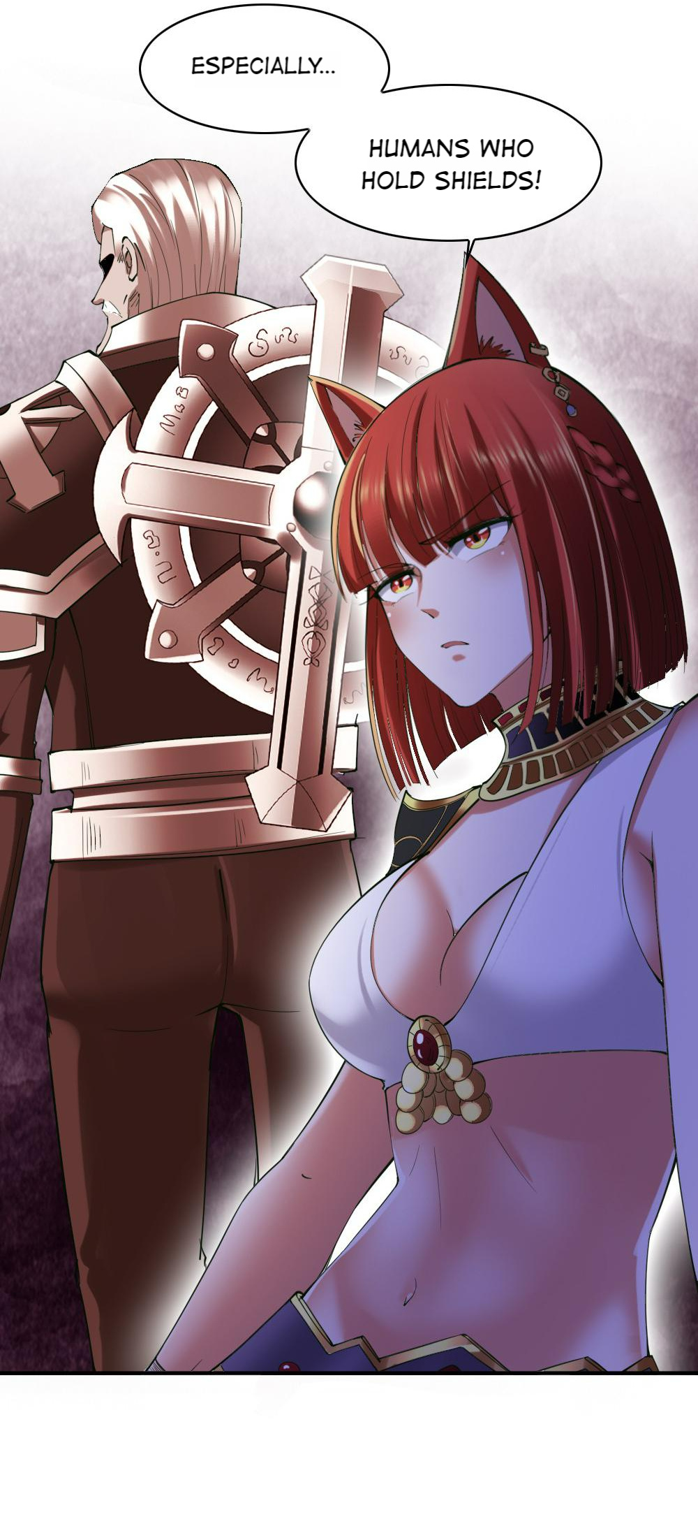 I, Who Blocked The Demon King’s Ultimate Attack, Ended Up As The Little Hero’s Nanny! Chapter 33 - page 48