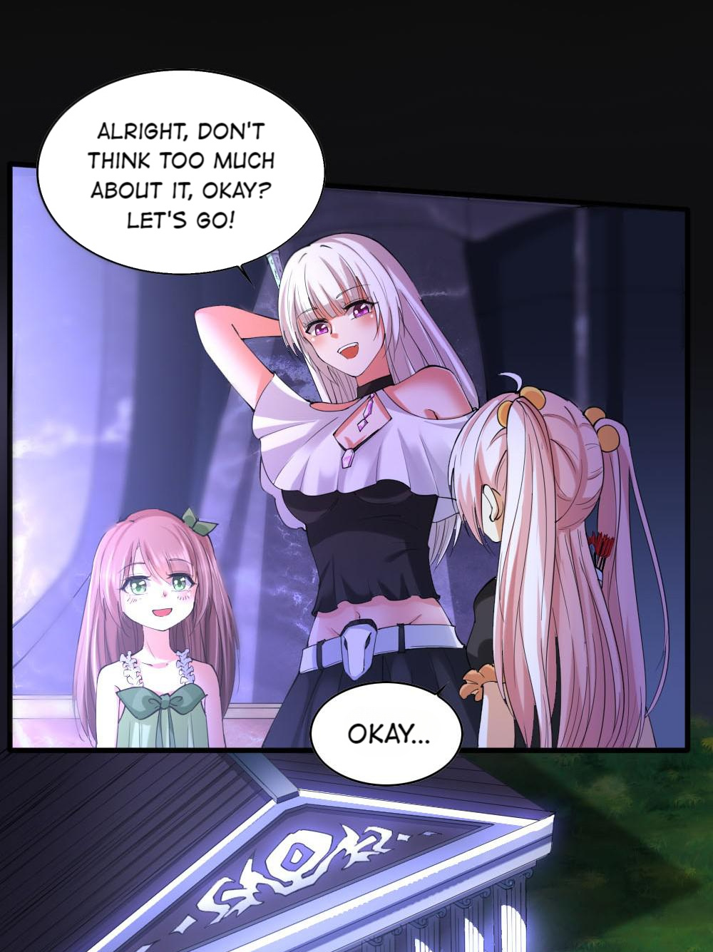 I, Who Blocked The Demon King’s Ultimate Attack, Ended Up As The Little Hero’s Nanny! Chapter 33 - page 8