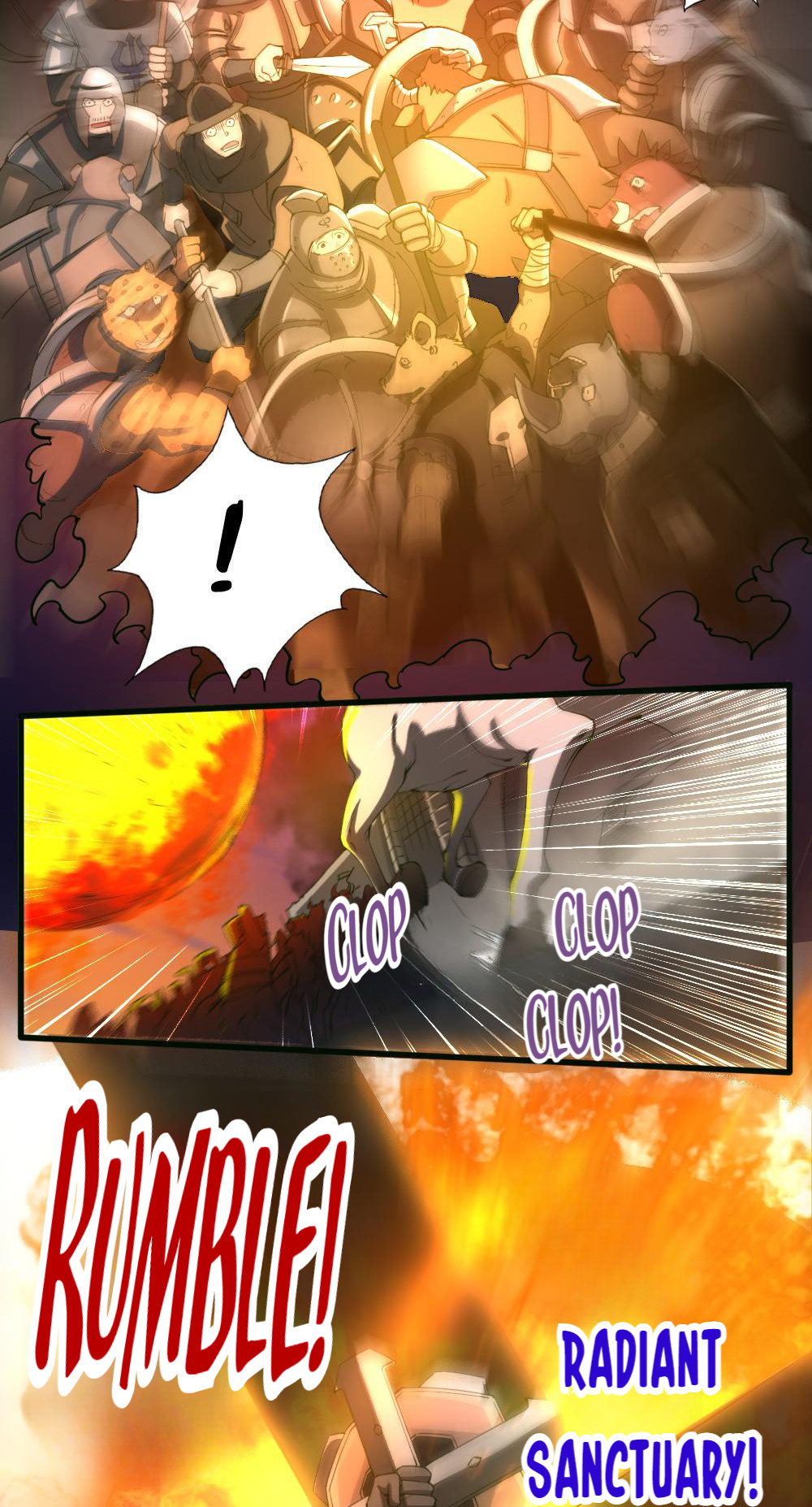 I, Who Blocked The Demon King’s Ultimate Attack, Ended Up As The Little Hero’s Nanny! Chapter 35 - page 11