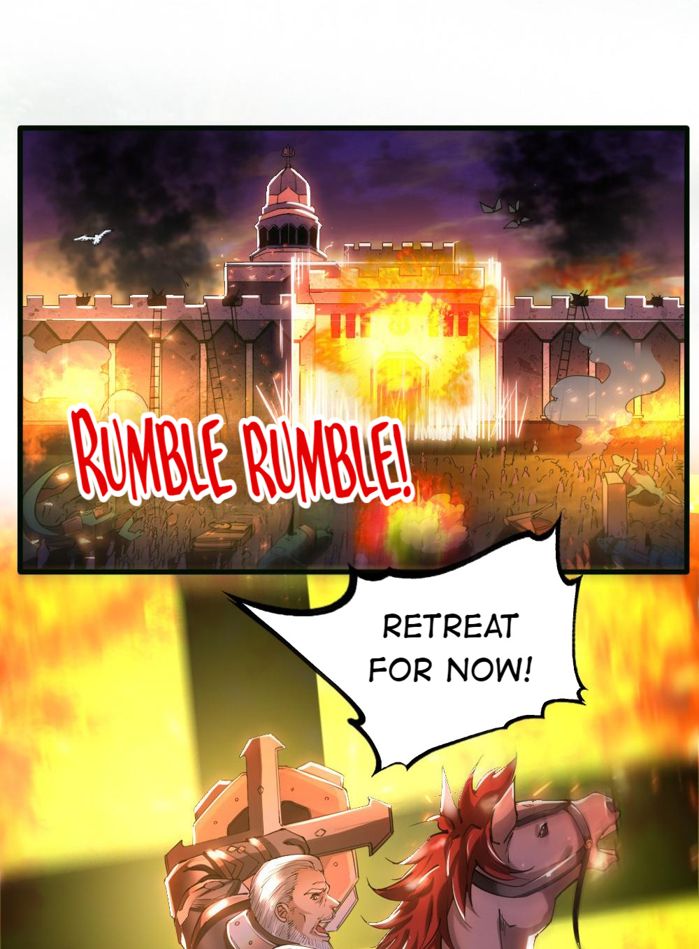I, Who Blocked The Demon King’s Ultimate Attack, Ended Up As The Little Hero’s Nanny! Chapter 35 - page 13