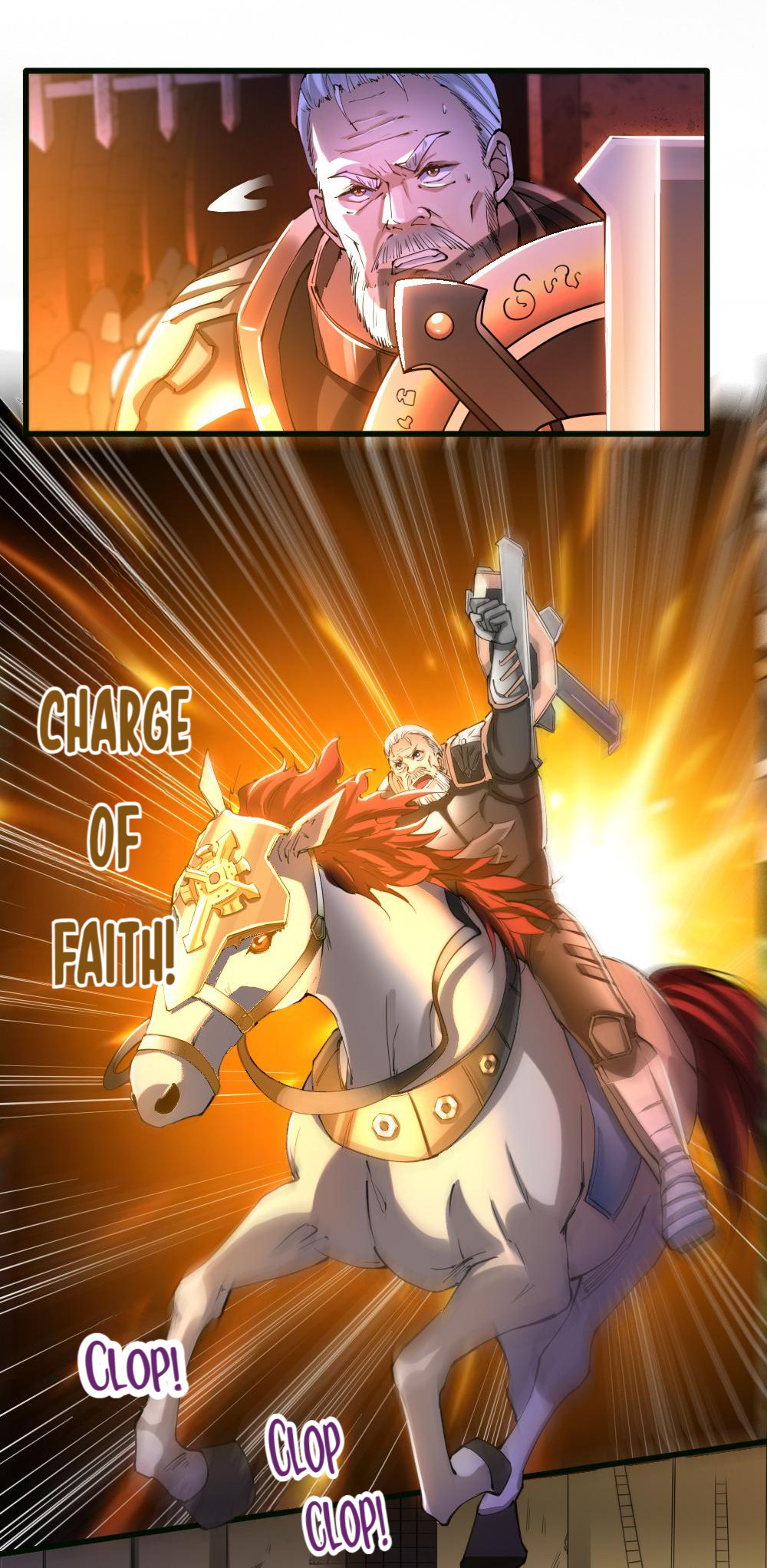 I, Who Blocked The Demon King’s Ultimate Attack, Ended Up As The Little Hero’s Nanny! Chapter 35 - page 15